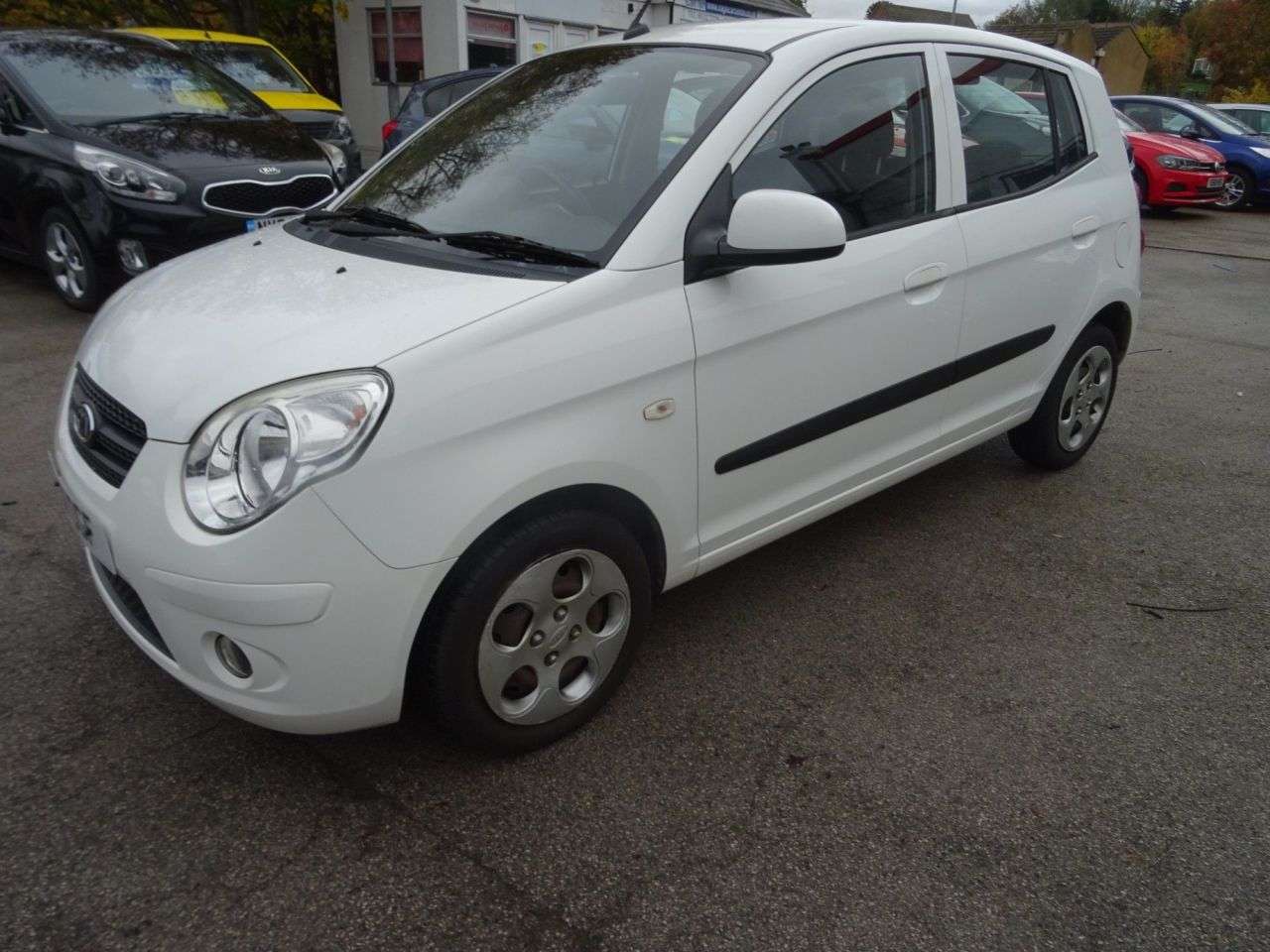 2011 KIA PICANTO 2011 KIA PICANTO