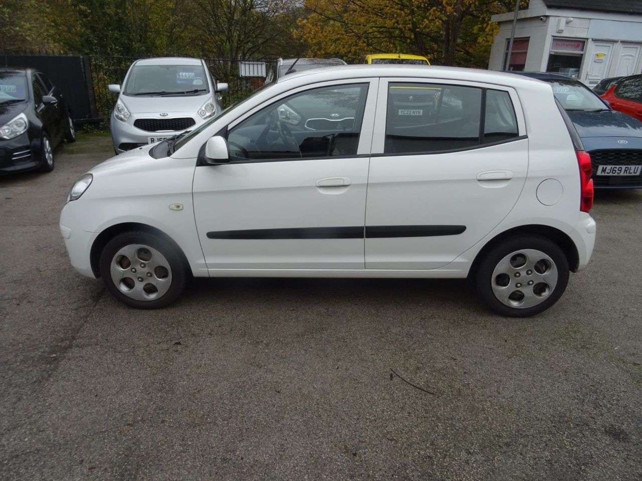 2011 KIA PICANTO 2011 KIA PICANTO