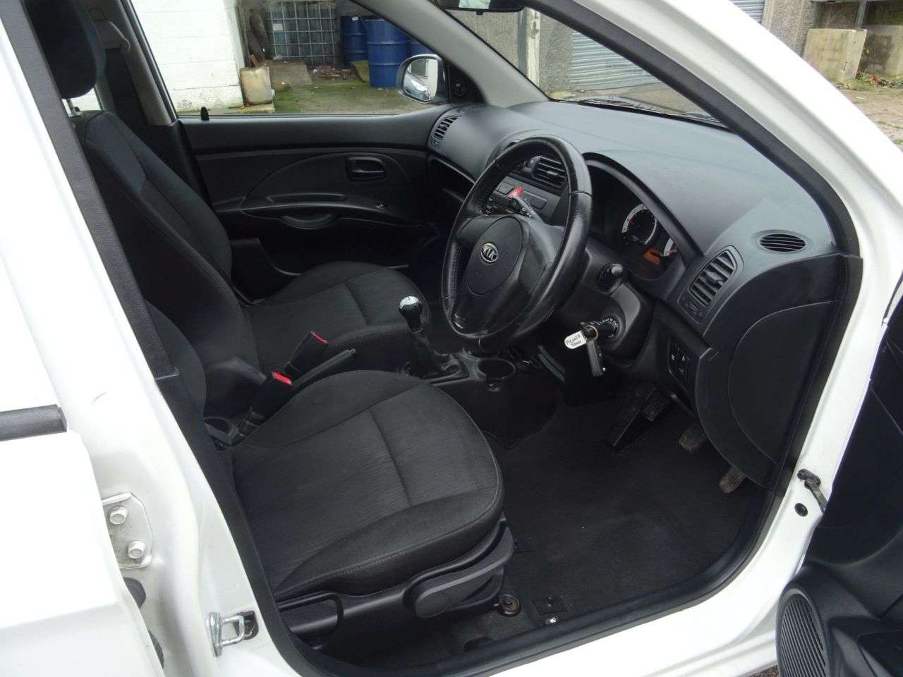 2011 KIA PICANTO 2011 KIA PICANTO