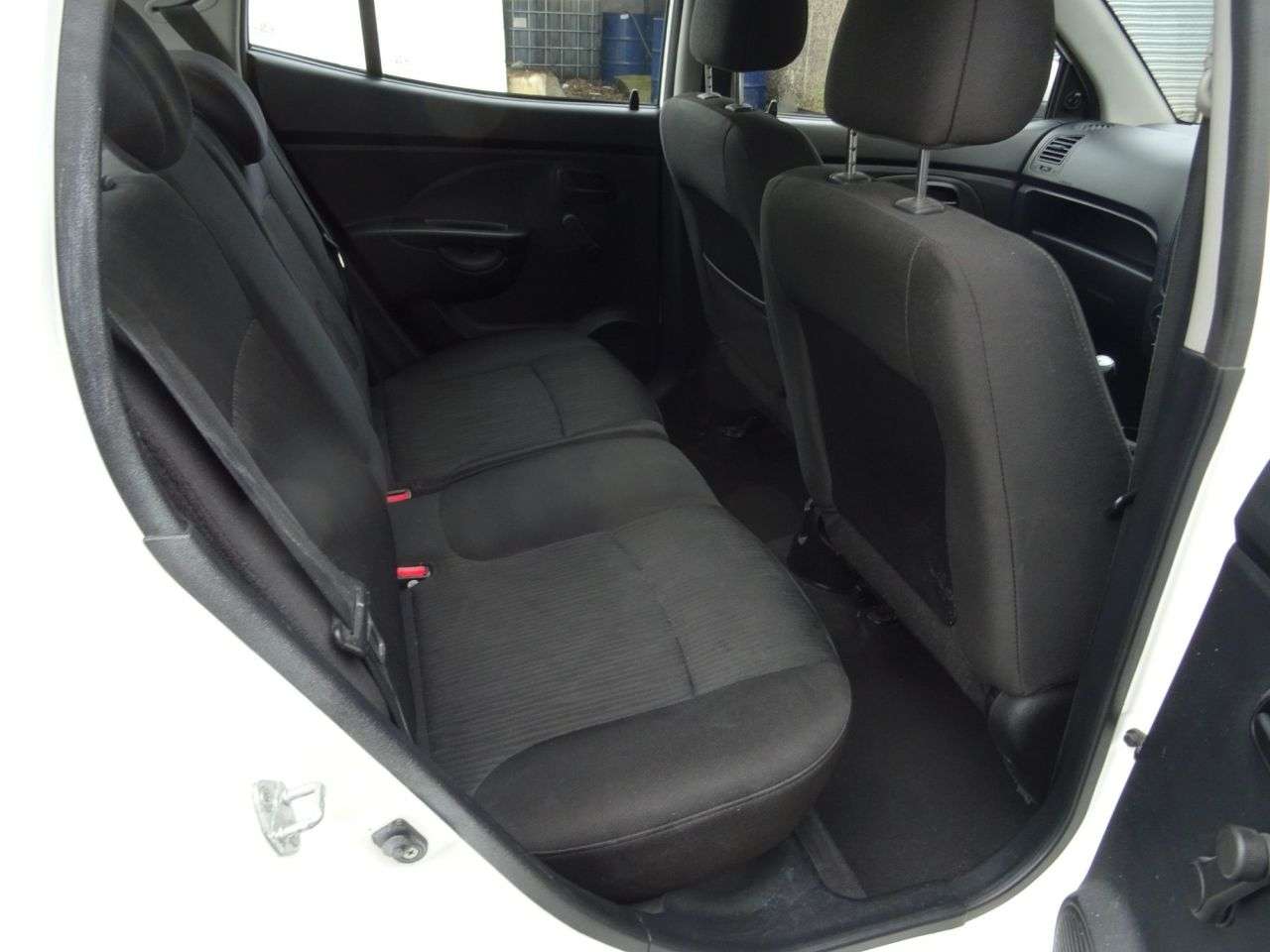 2011 KIA PICANTO 2011 KIA PICANTO