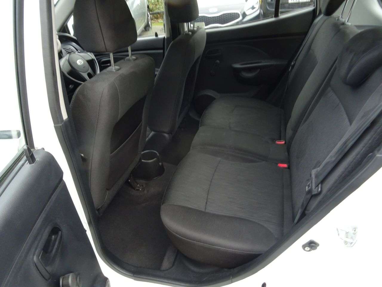 2011 KIA PICANTO 2011 KIA PICANTO