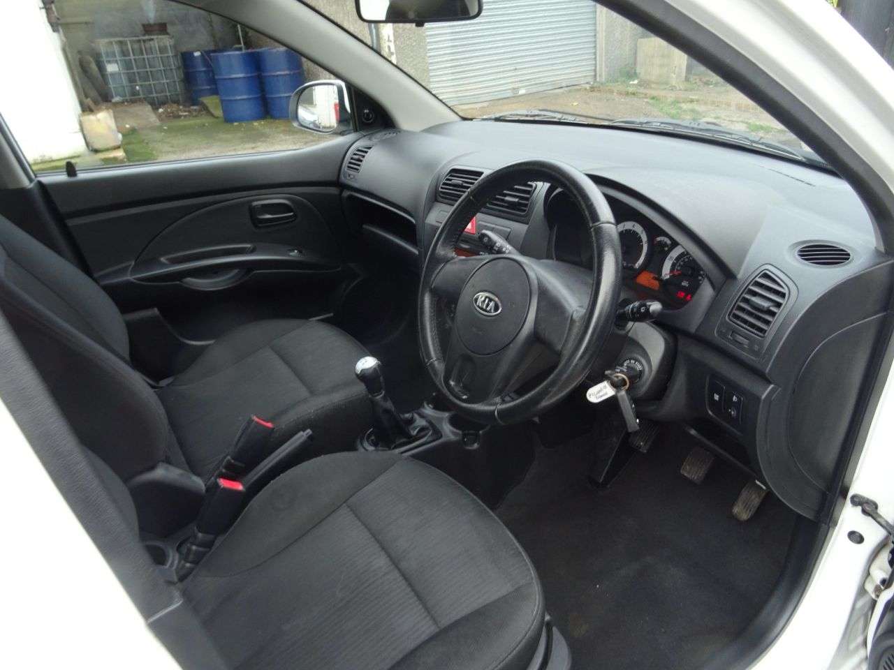 2011 KIA PICANTO 2011 KIA PICANTO