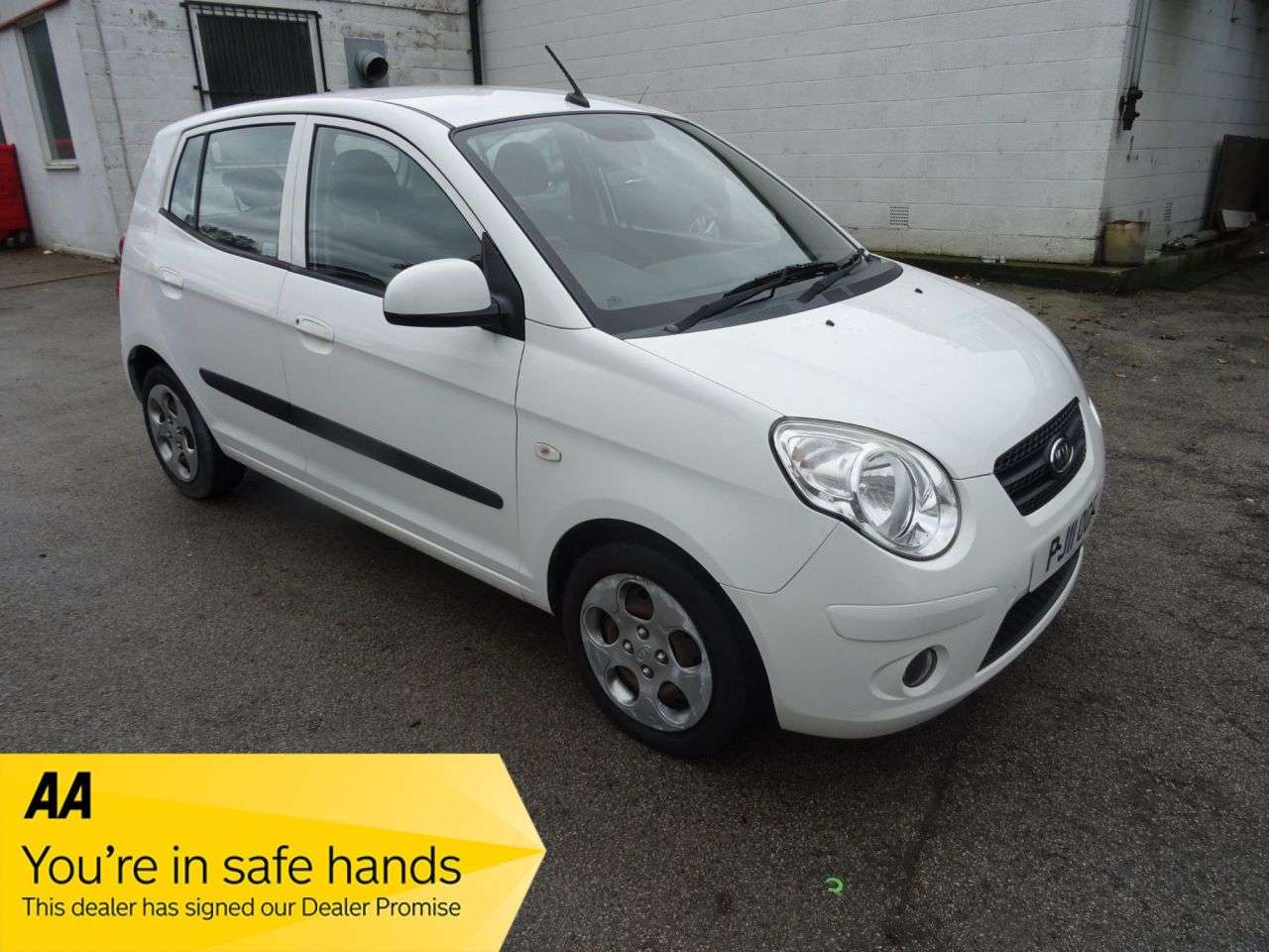 2011 KIA PICANTO 2011 KIA PICANTO