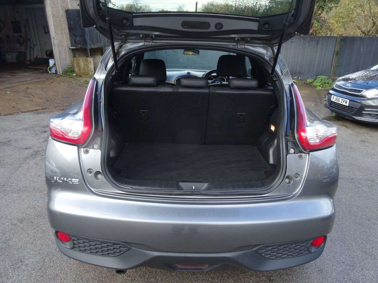 2018 NISSAN JUKE 2018 NISSAN JUKE