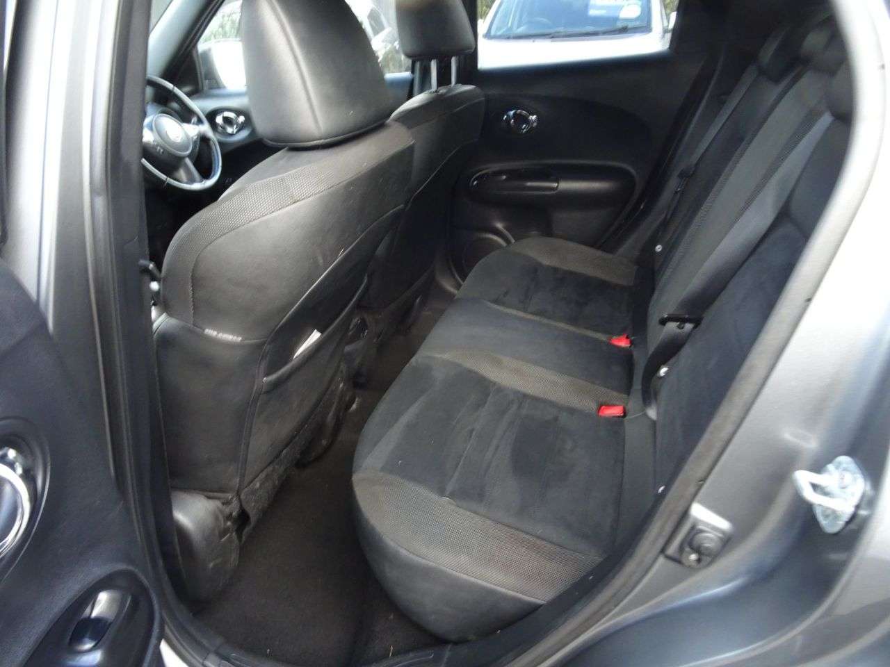 2018 NISSAN JUKE 2018 NISSAN JUKE