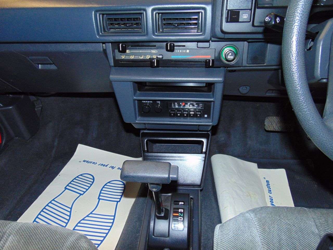 1985 TOYOTA COROLLA 1985 TOYOTA COROLLA