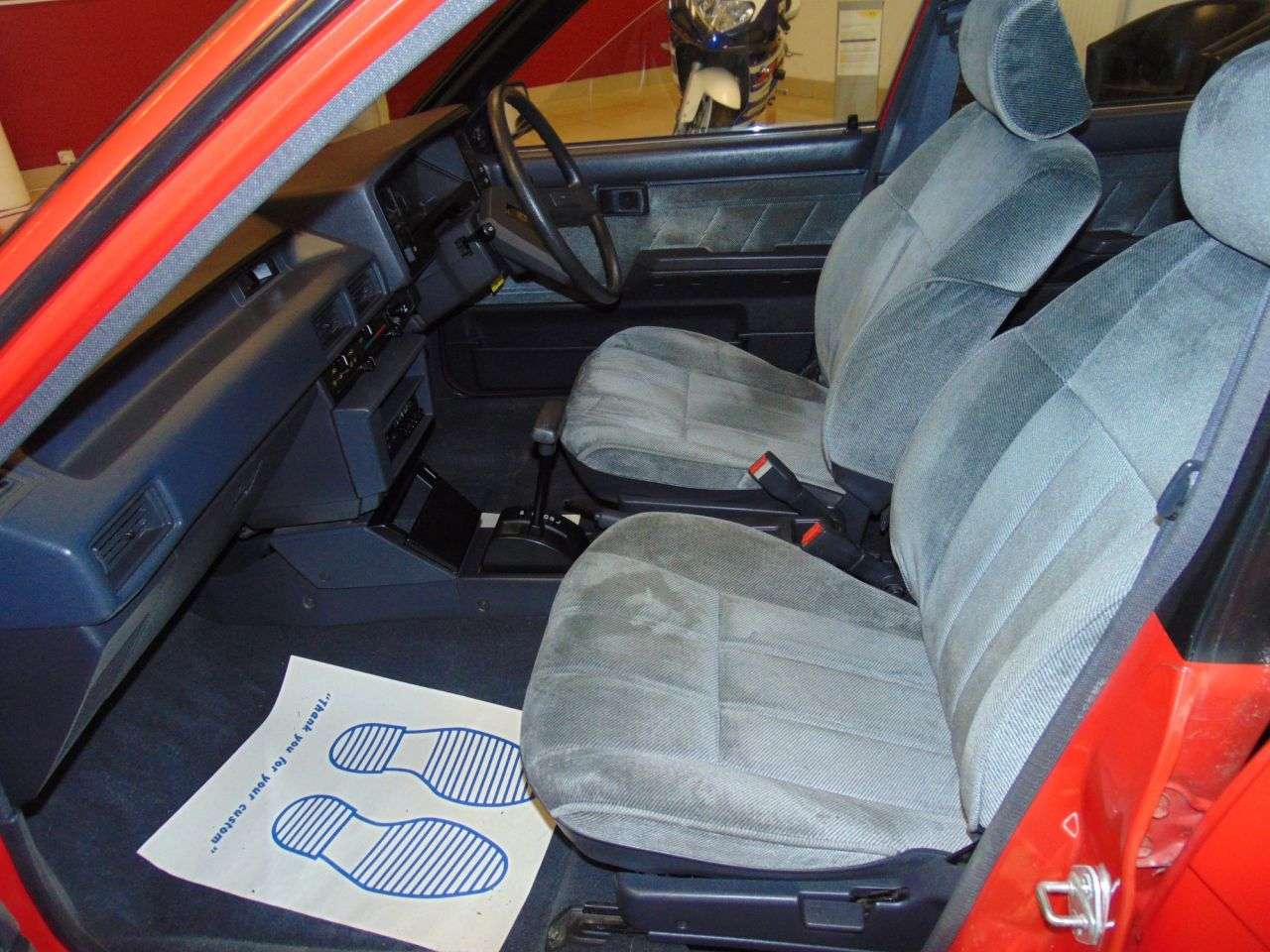 1985 TOYOTA COROLLA 1985 TOYOTA COROLLA