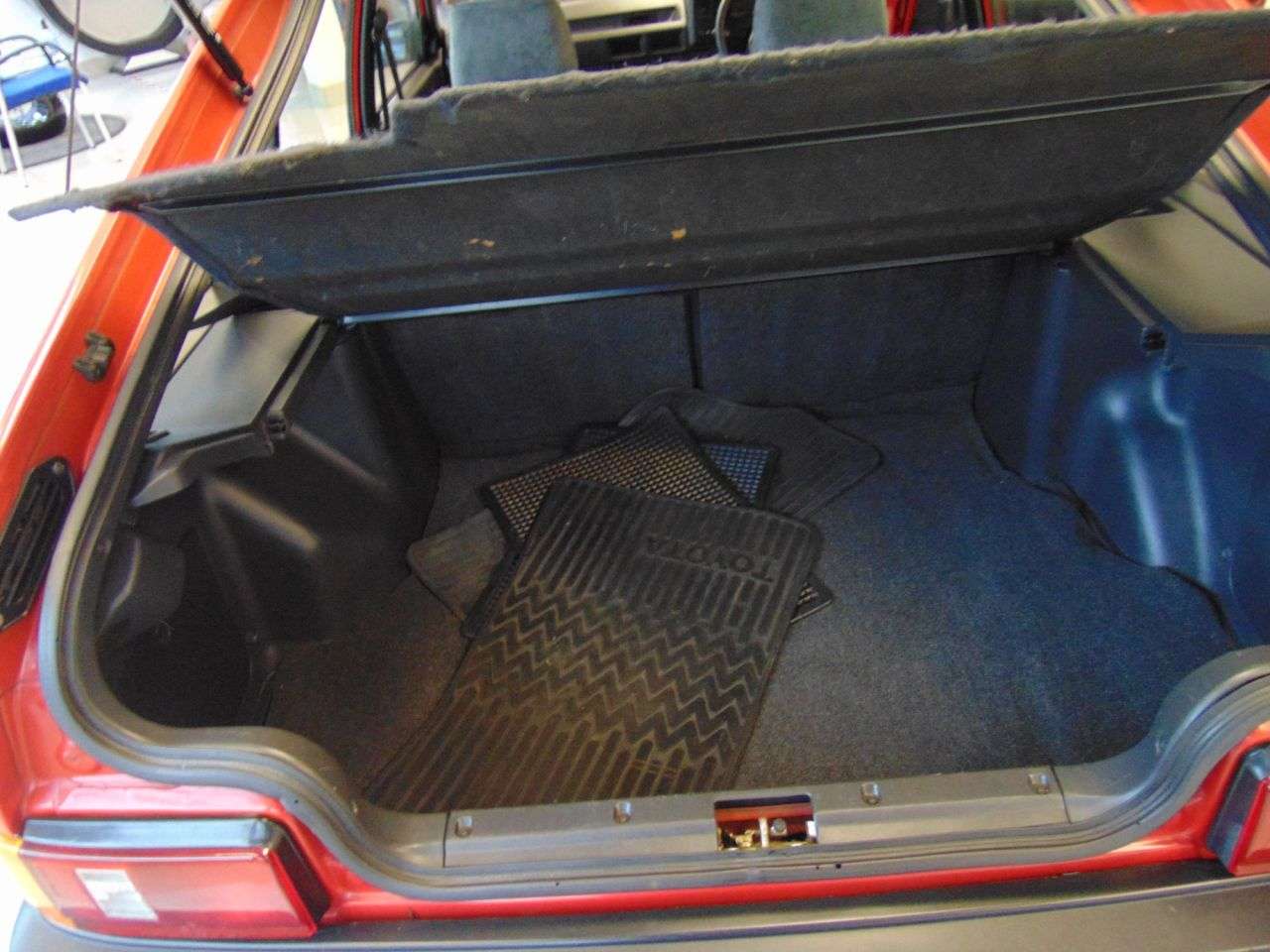 1985 TOYOTA COROLLA 1985 TOYOTA COROLLA