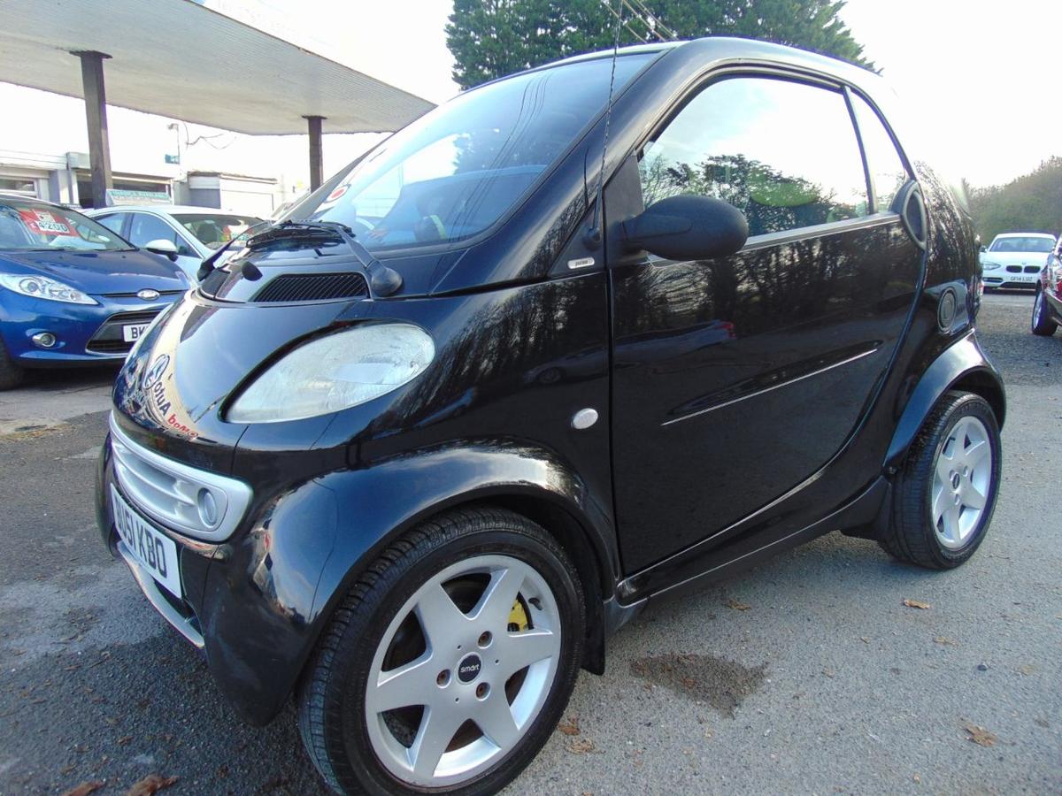 Check out this Smart City Coupe 2001 Petrol Automatic