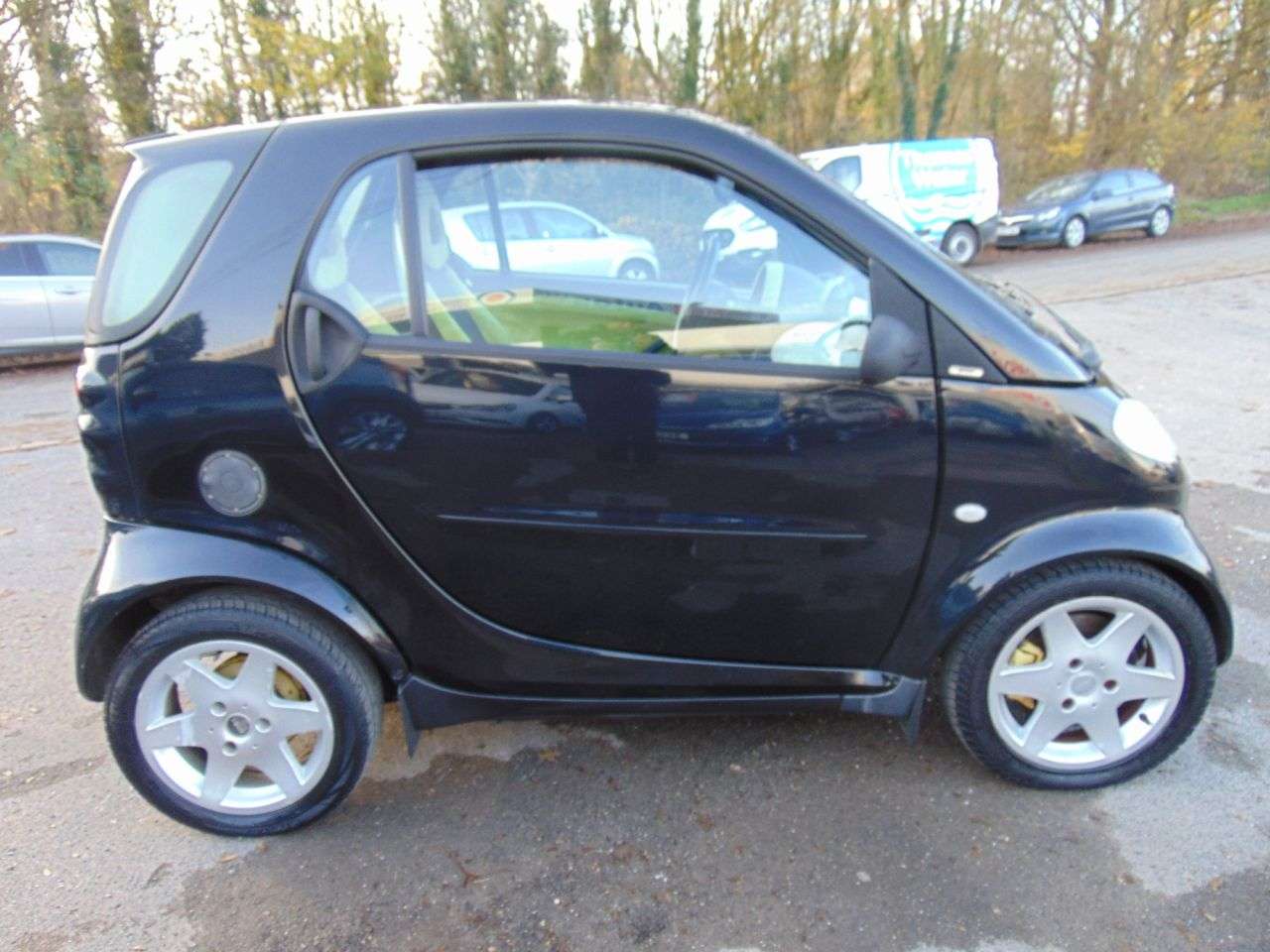 2001 SMART CITY COUPE 2001 SMART CITY COUPE