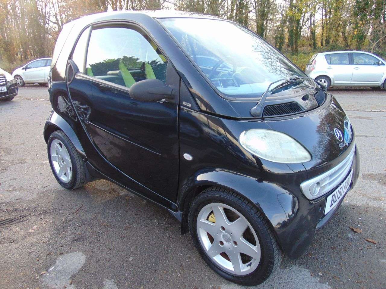 2001 SMART CITY COUPE 2001 SMART CITY COUPE