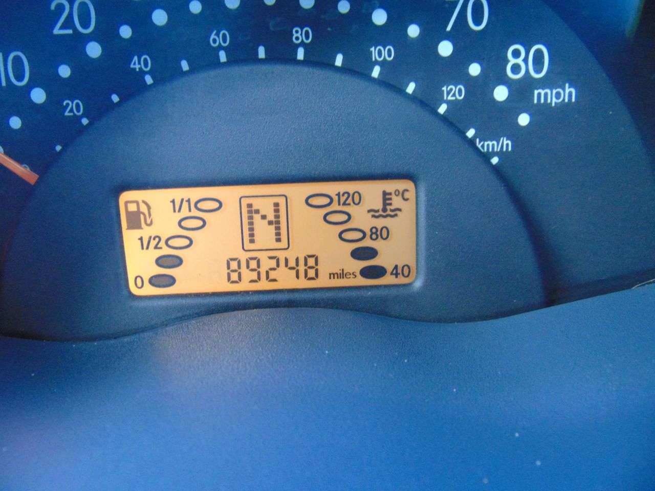 2001 SMART CITY COUPE 2001 SMART CITY COUPE