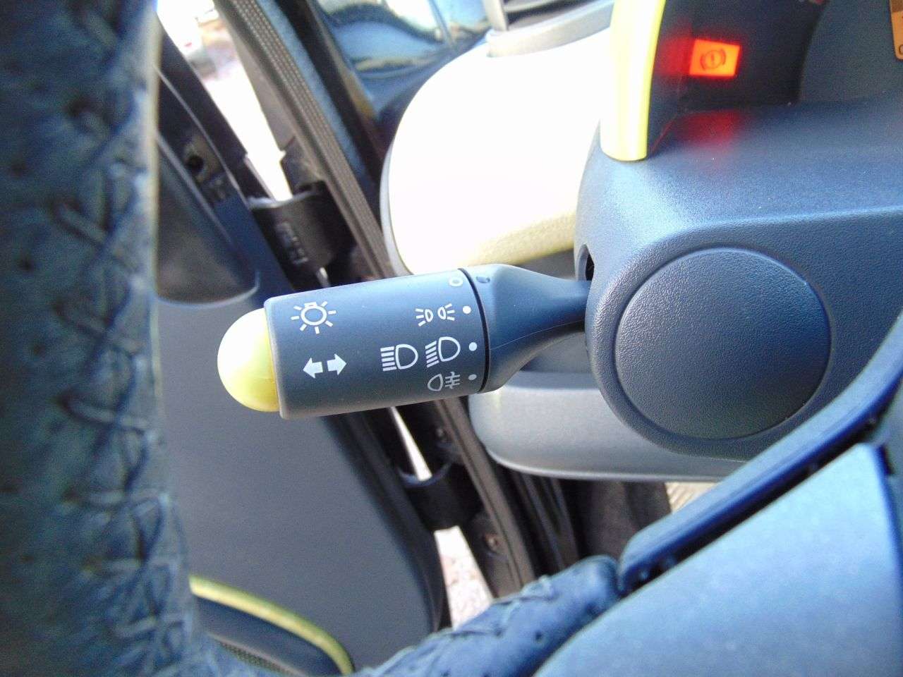 2001 SMART CITY COUPE 2001 SMART CITY COUPE