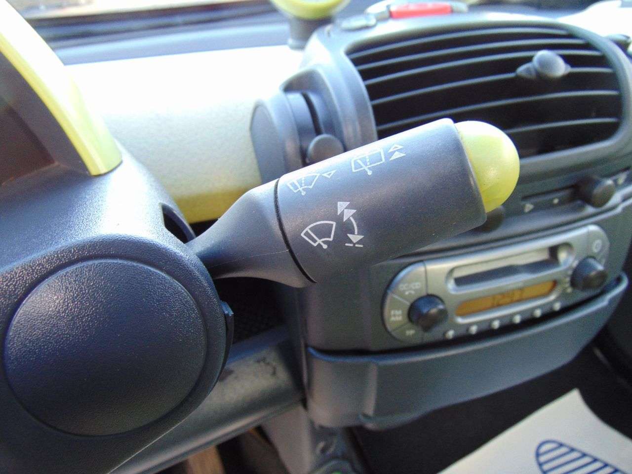 2001 SMART CITY COUPE 2001 SMART CITY COUPE