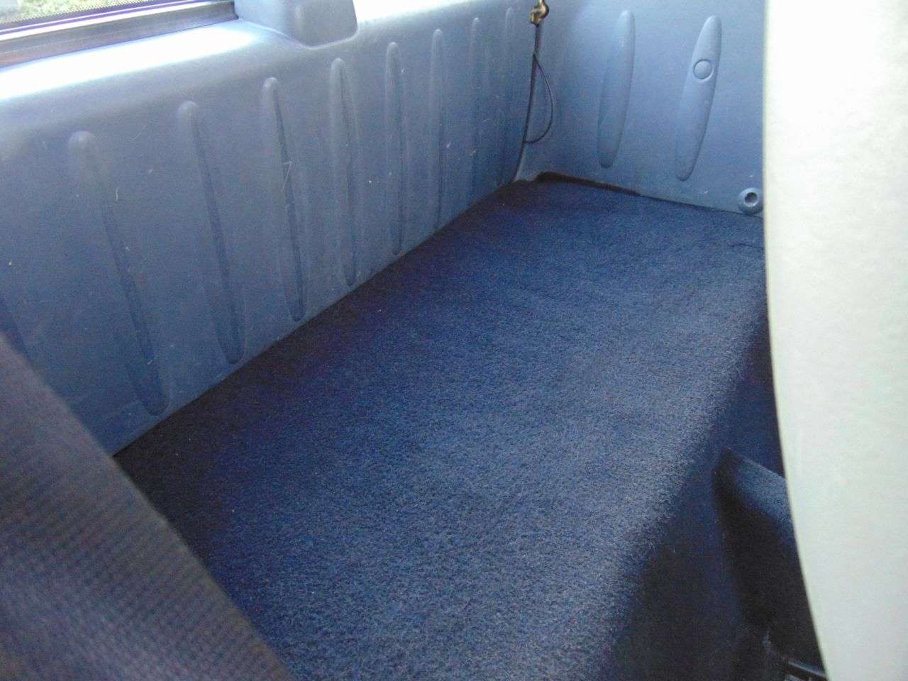 2001 SMART CITY COUPE 2001 SMART CITY COUPE