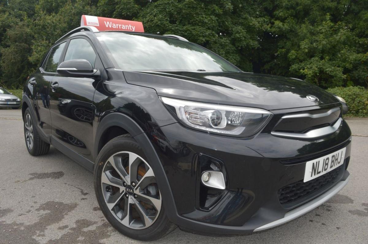 Check out this Kia Stonic 2018 Petrol Manual