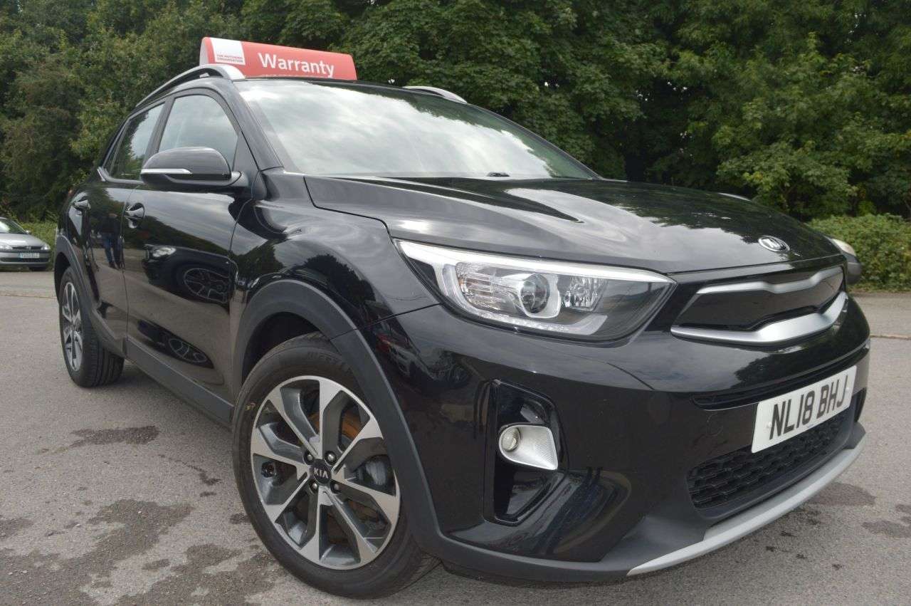 2018 KIA STONIC 2018 KIA STONIC