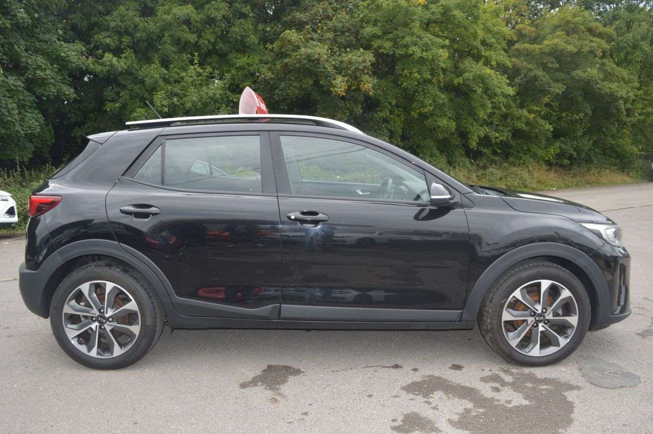 2018 KIA STONIC 2018 KIA STONIC