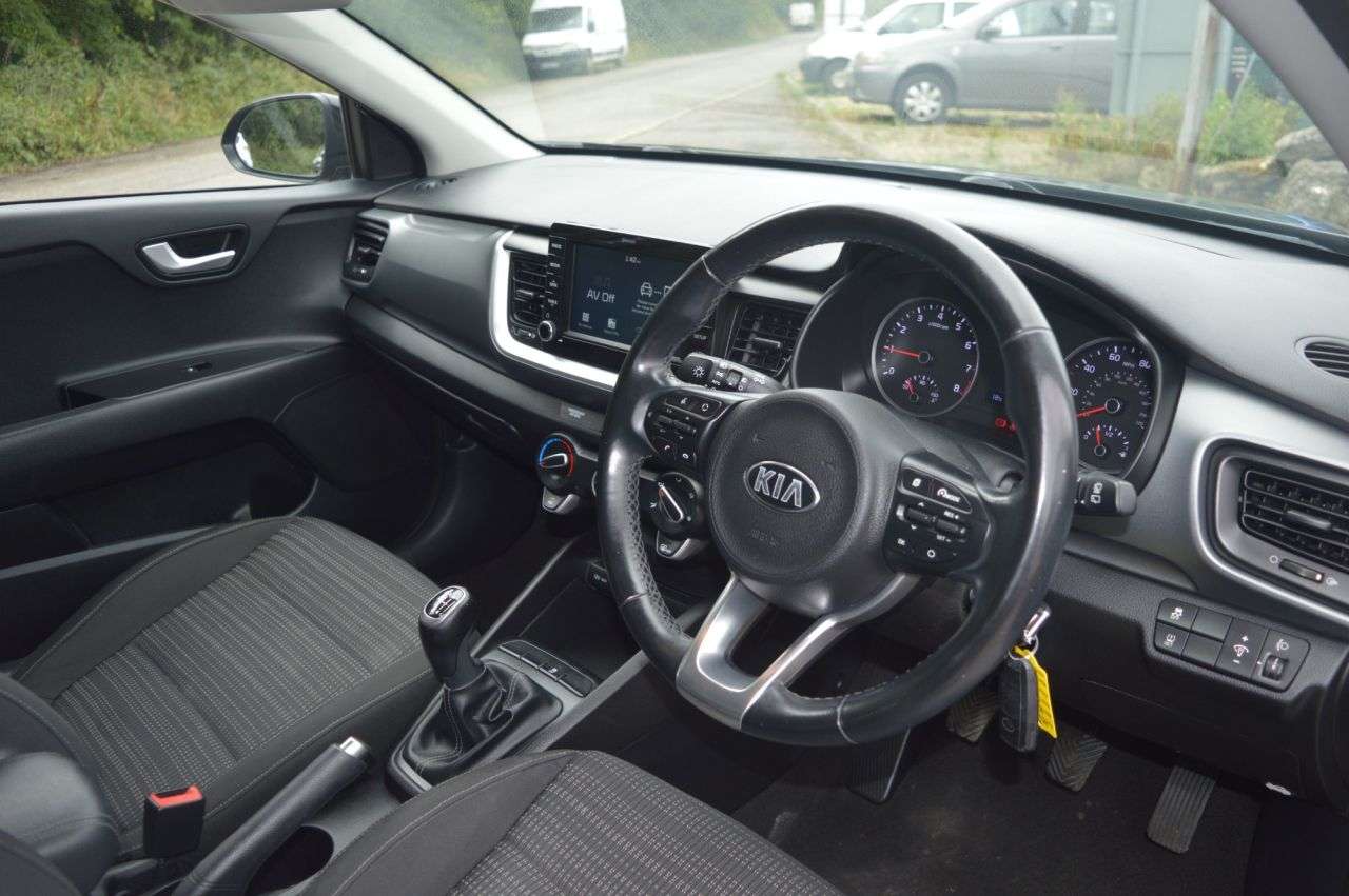 2018 KIA STONIC 2018 KIA STONIC
