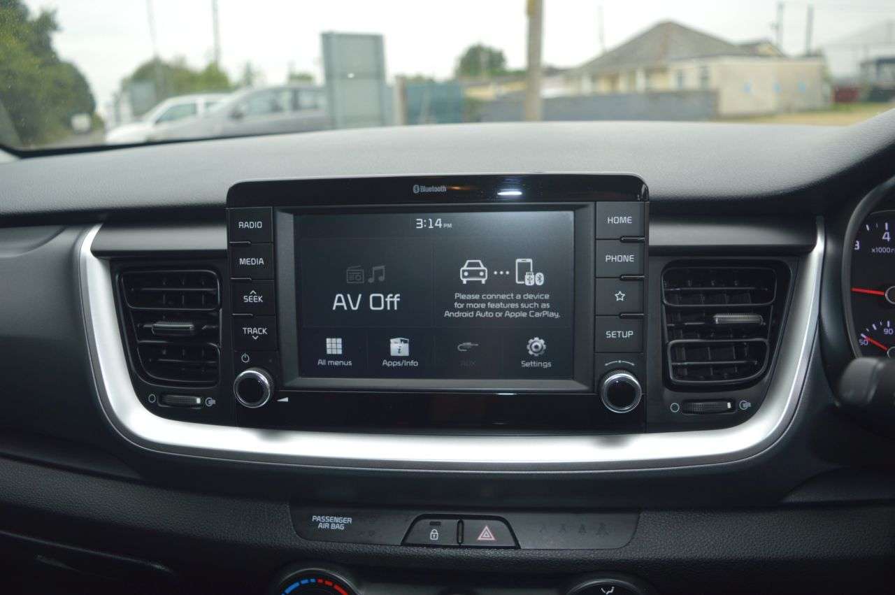 2018 KIA STONIC 2018 KIA STONIC