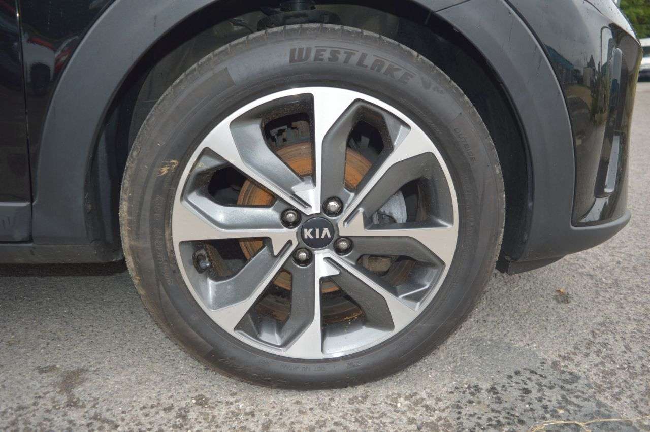 2018 KIA STONIC 2018 KIA STONIC