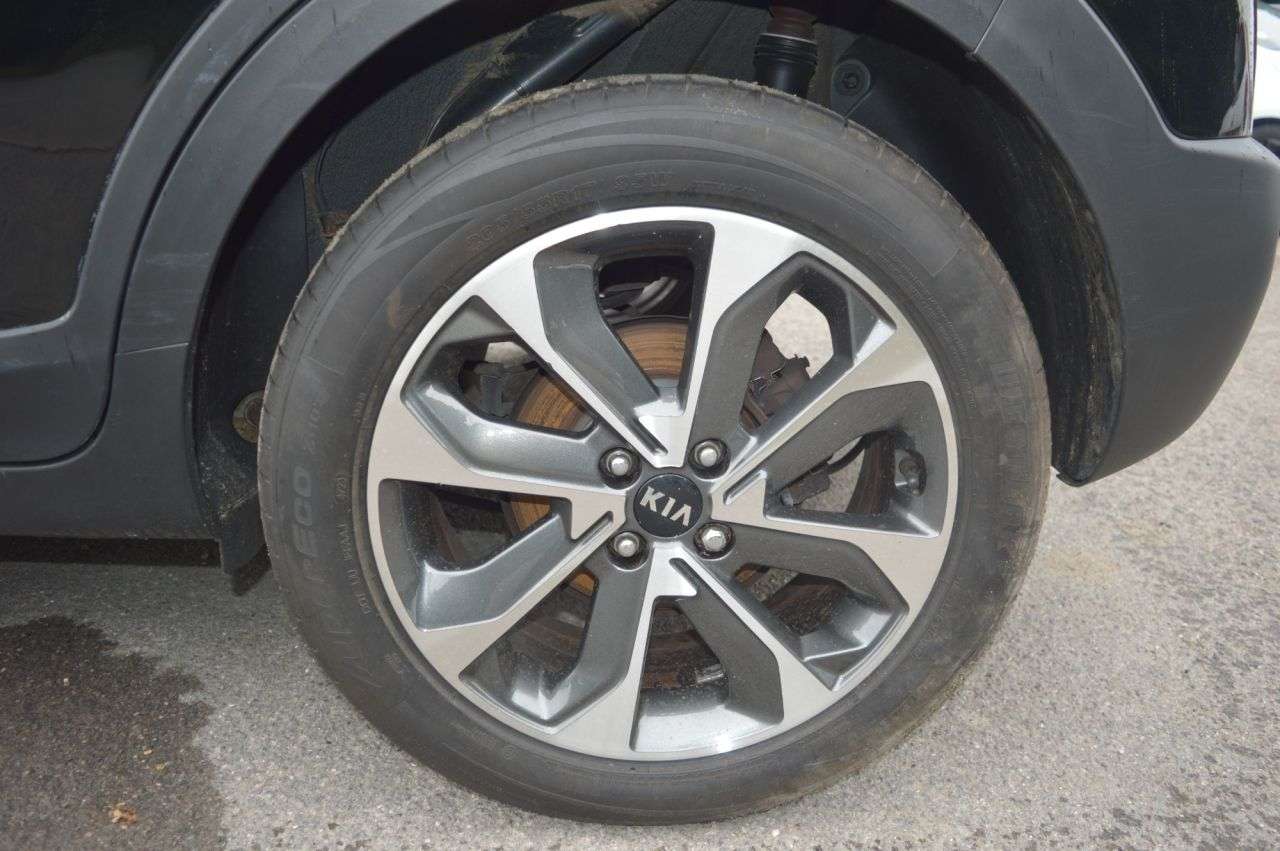 2018 KIA STONIC 2018 KIA STONIC