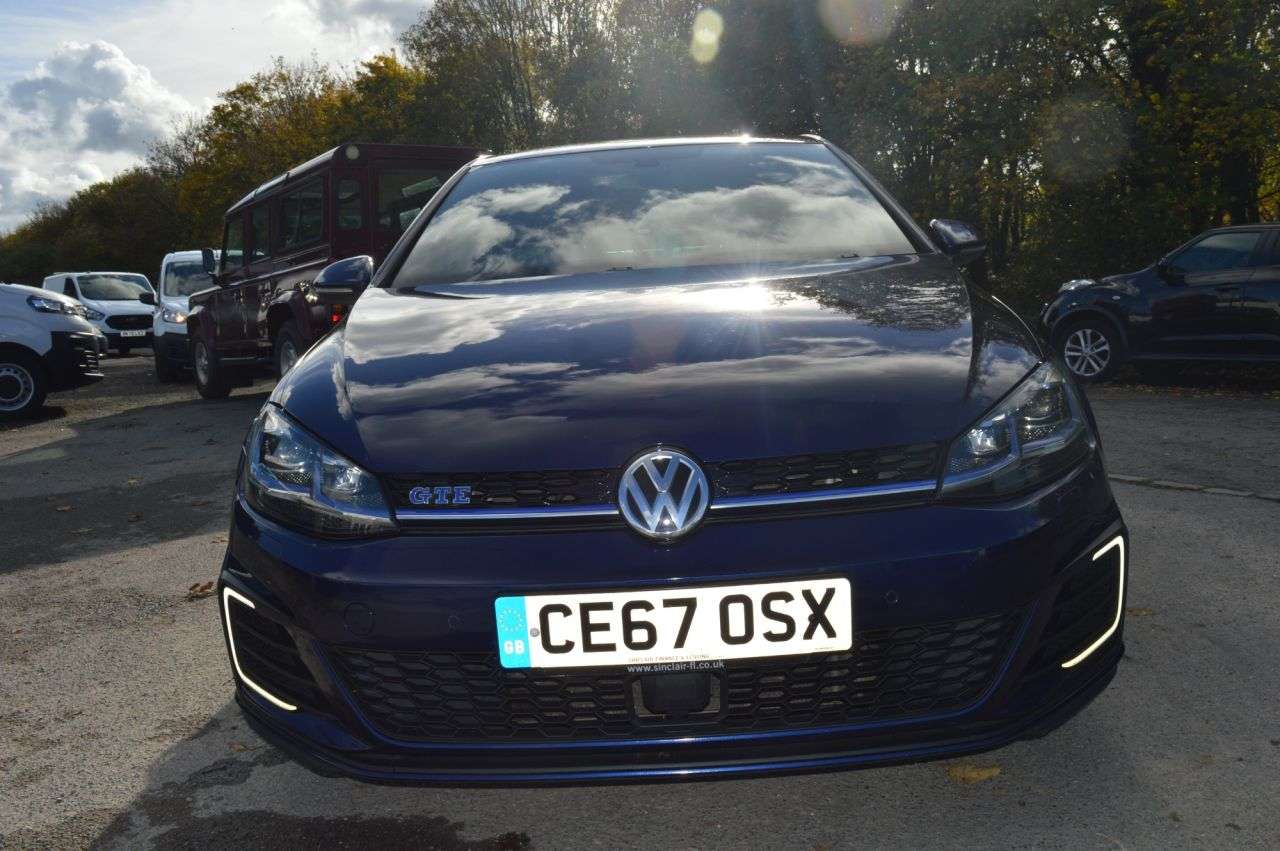 2017 VOLKSWAGEN GOLF 2017 VOLKSWAGEN GOLF