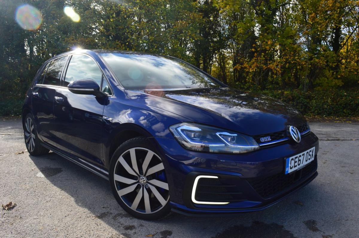 Check out this Volkswagen Golf 2017 Hybrid Electric Automatic