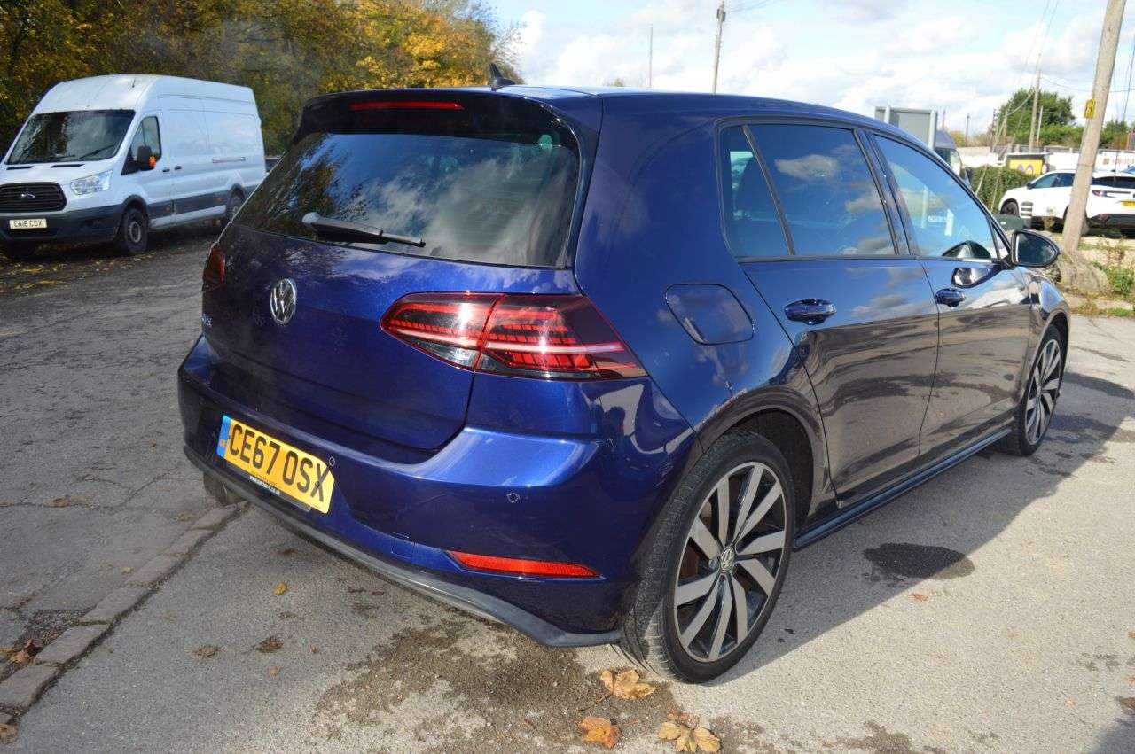 2017 VOLKSWAGEN GOLF 2017 VOLKSWAGEN GOLF