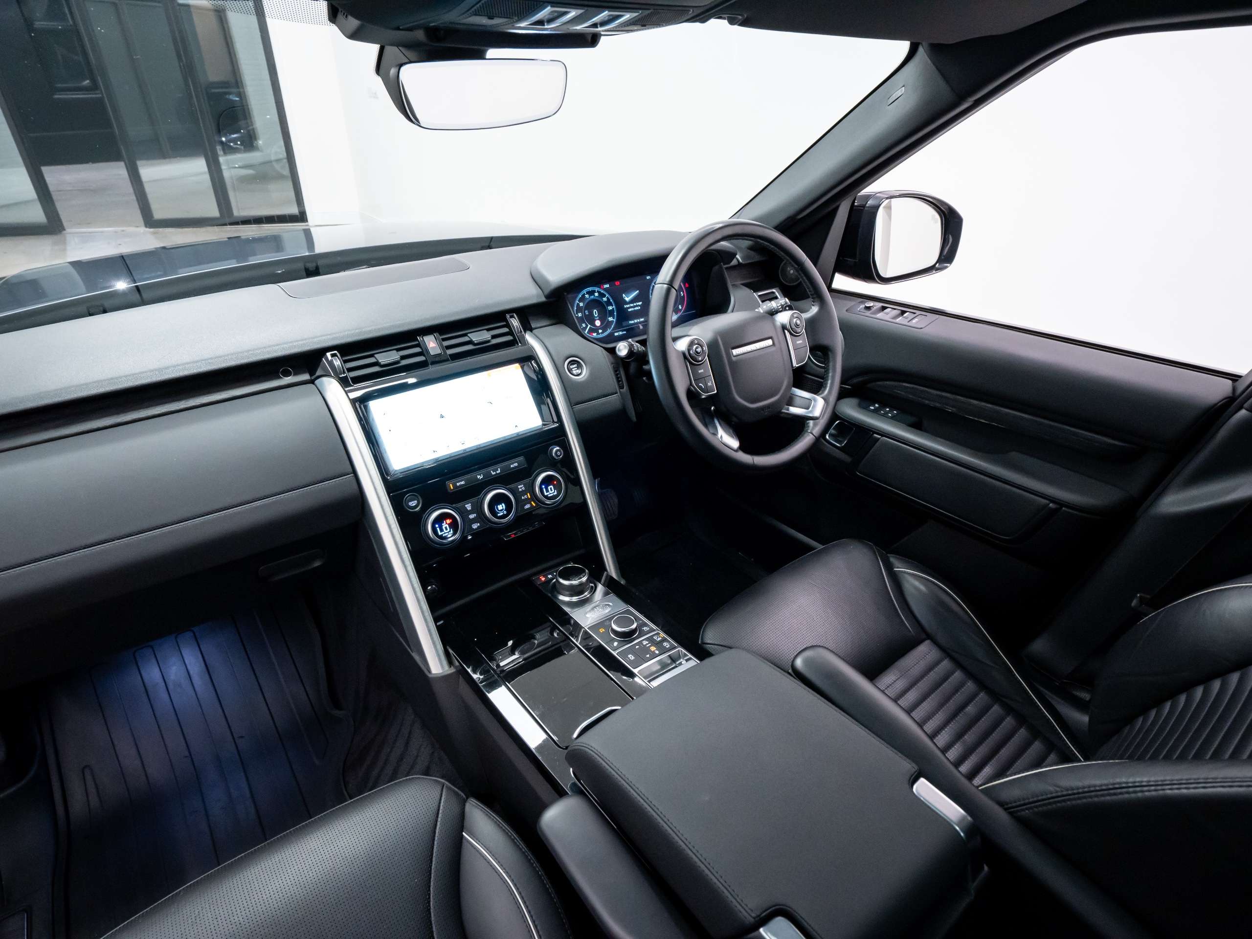 2018 LAND ROVER DISCOVERY 2018 LAND ROVER DISCOVERY