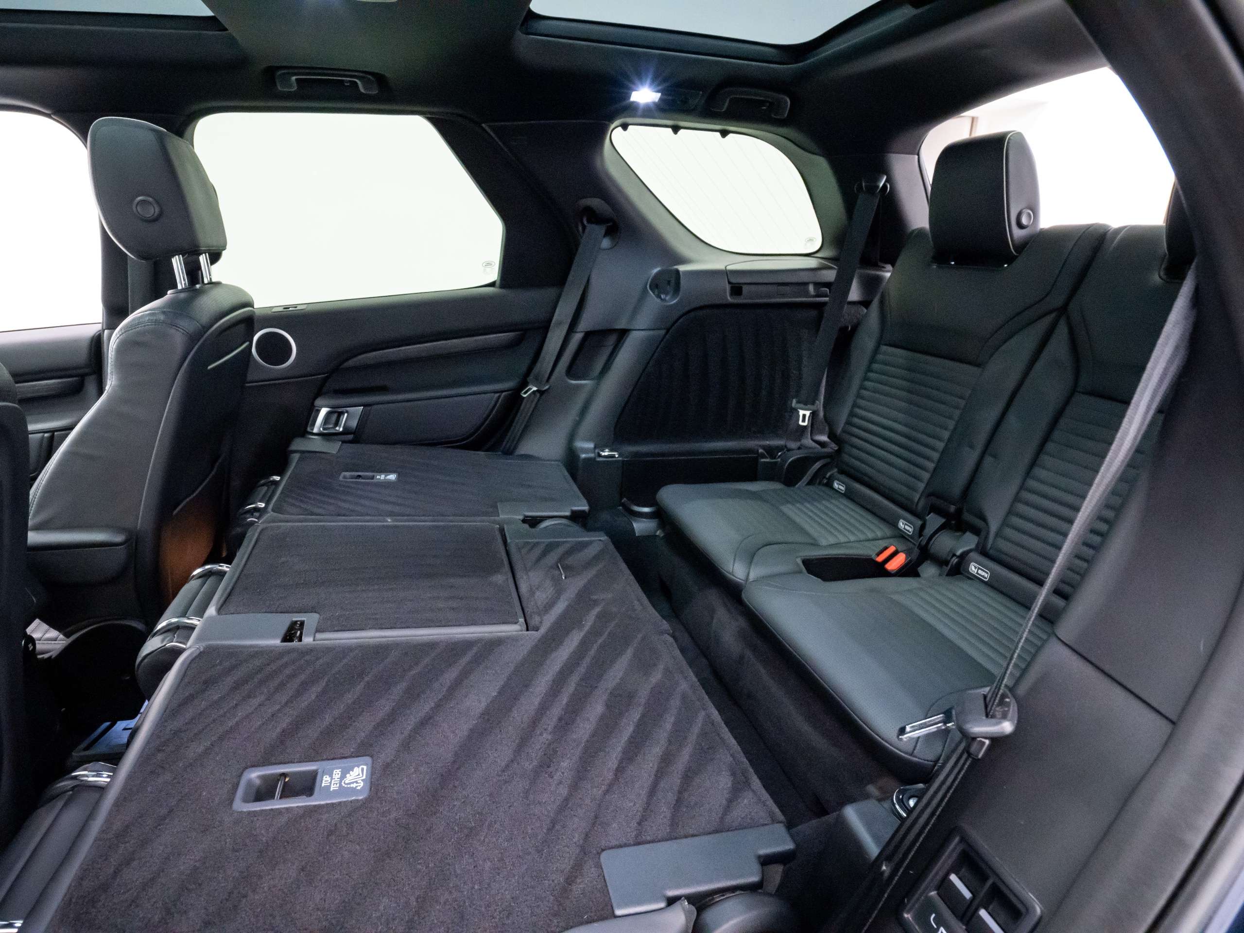 2018 LAND ROVER DISCOVERY 2018 LAND ROVER DISCOVERY