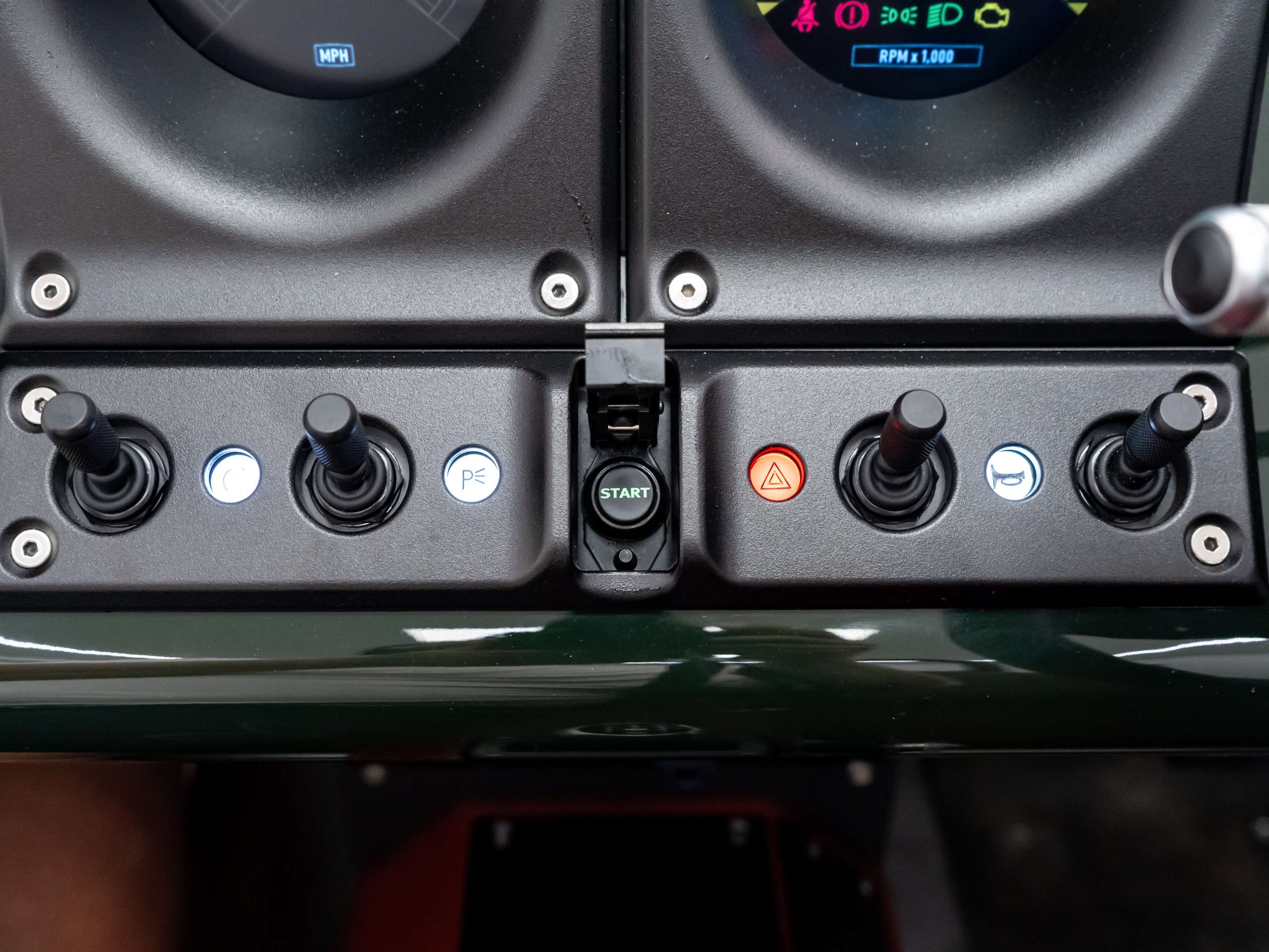 null MORGAN SUPER 3 null MORGAN SUPER 3