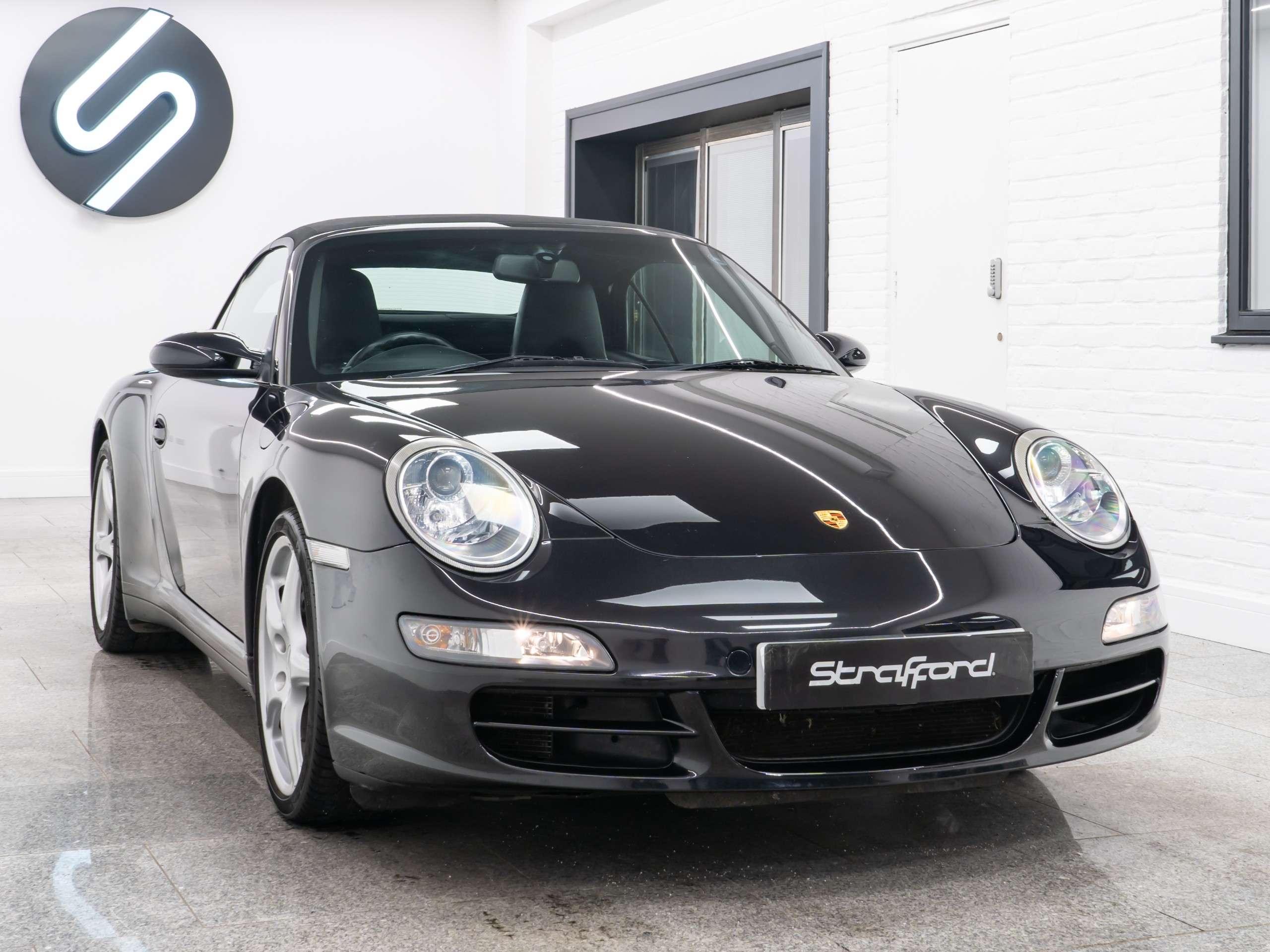 2008 PORSCHE 911 2008 PORSCHE 911