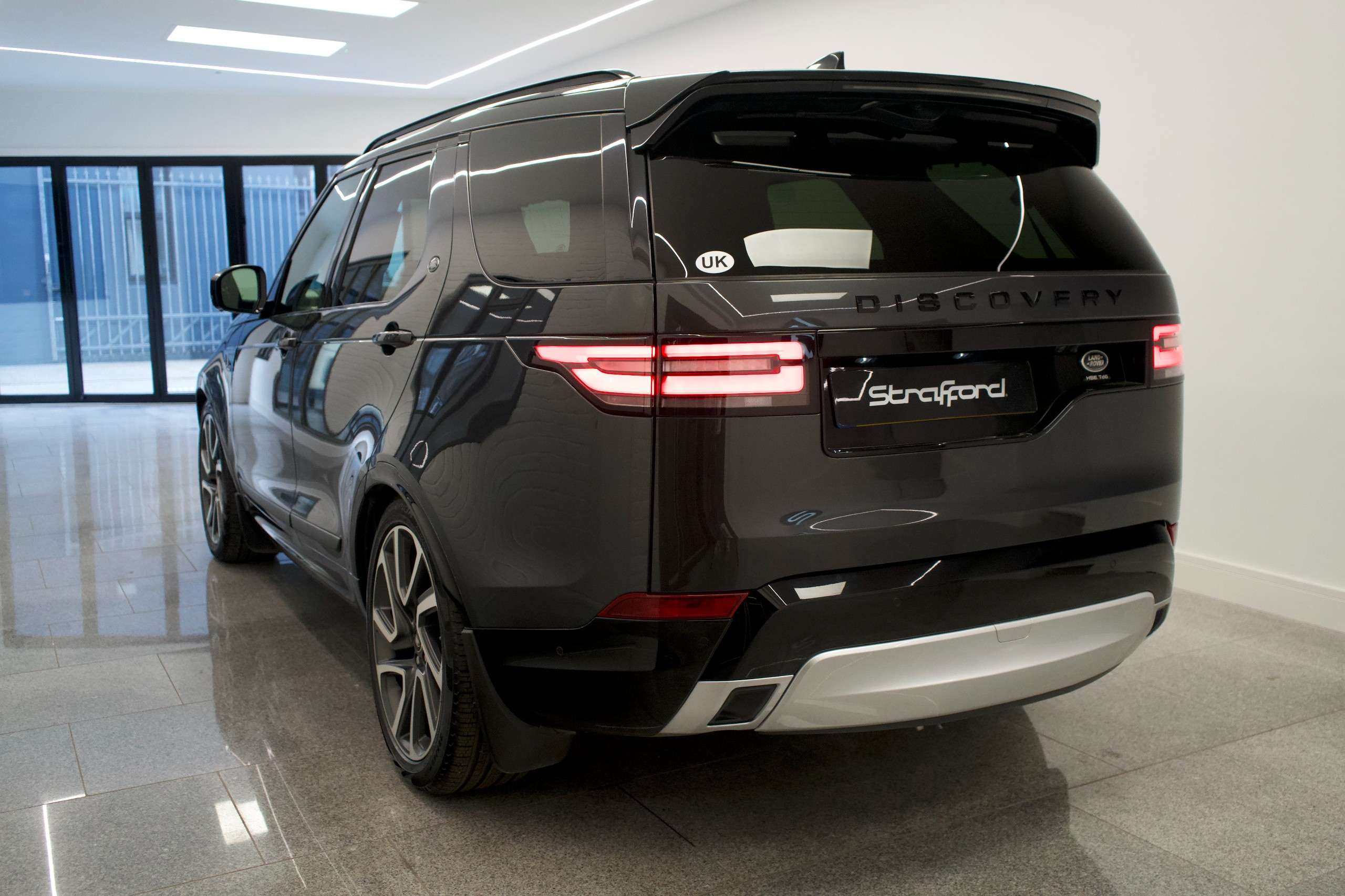 2018 LAND ROVER DISCOVERY 2018 LAND ROVER DISCOVERY