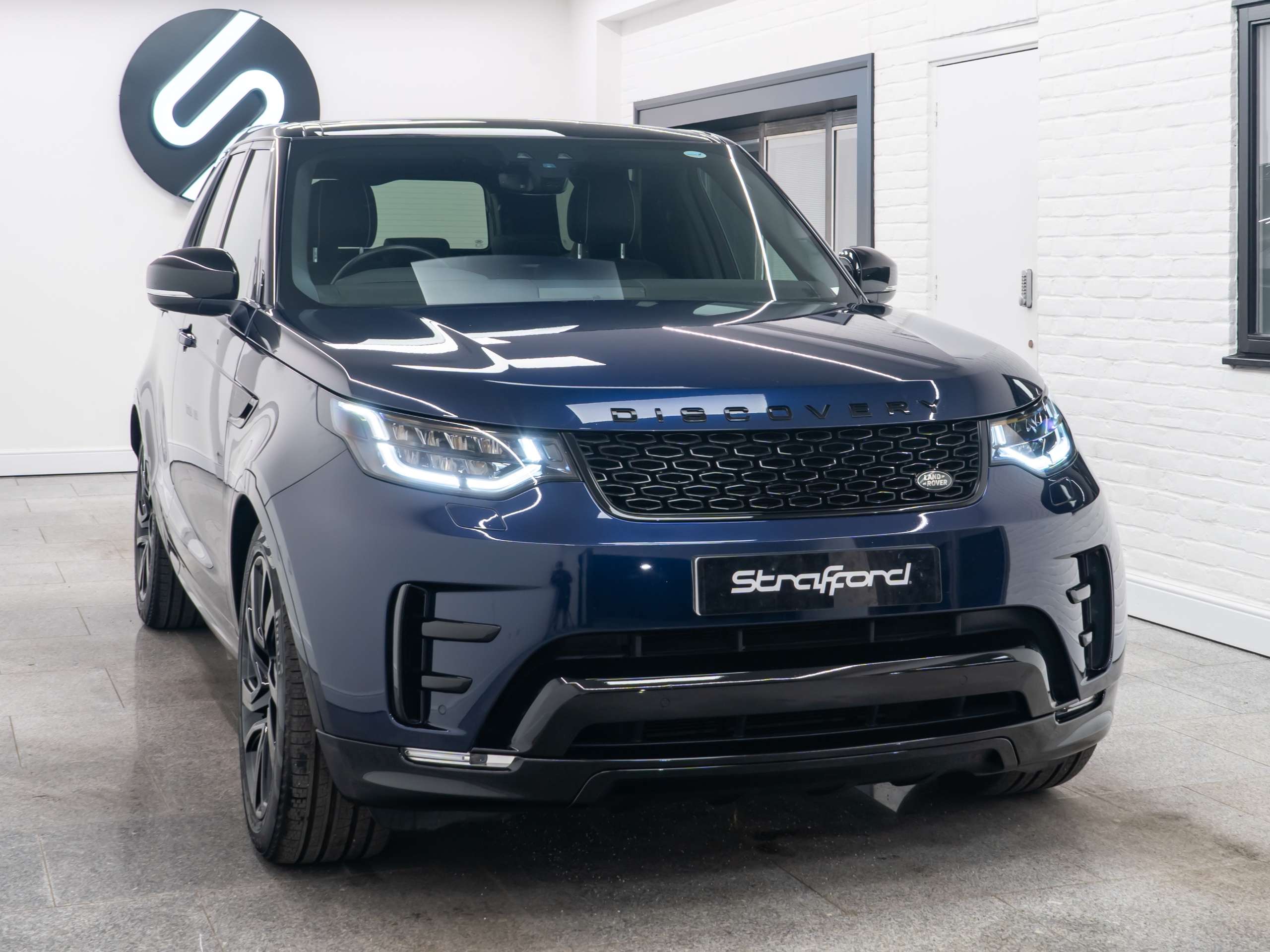 2018 LAND ROVER DISCOVERY 2018 LAND ROVER DISCOVERY