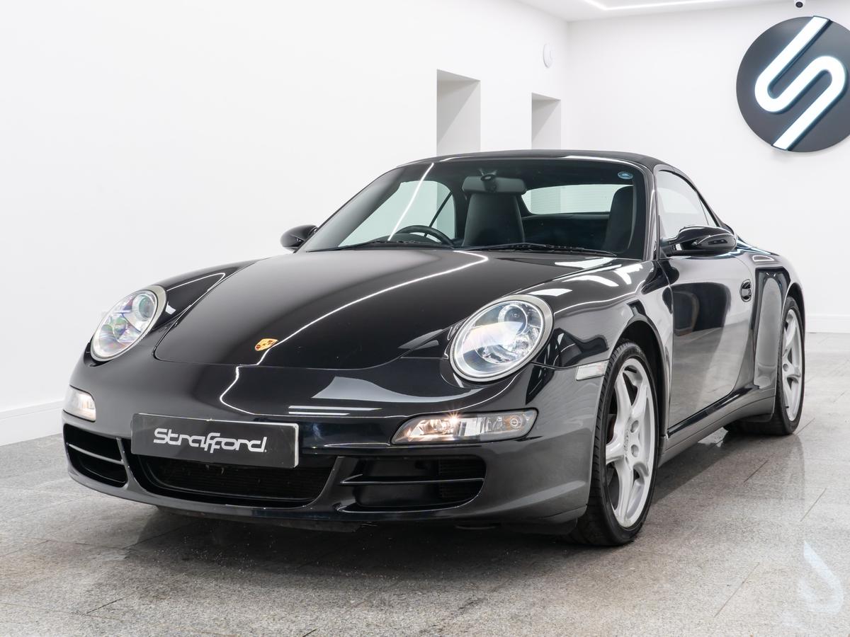 Check out this Porsche 911 2008 Petrol Automatic