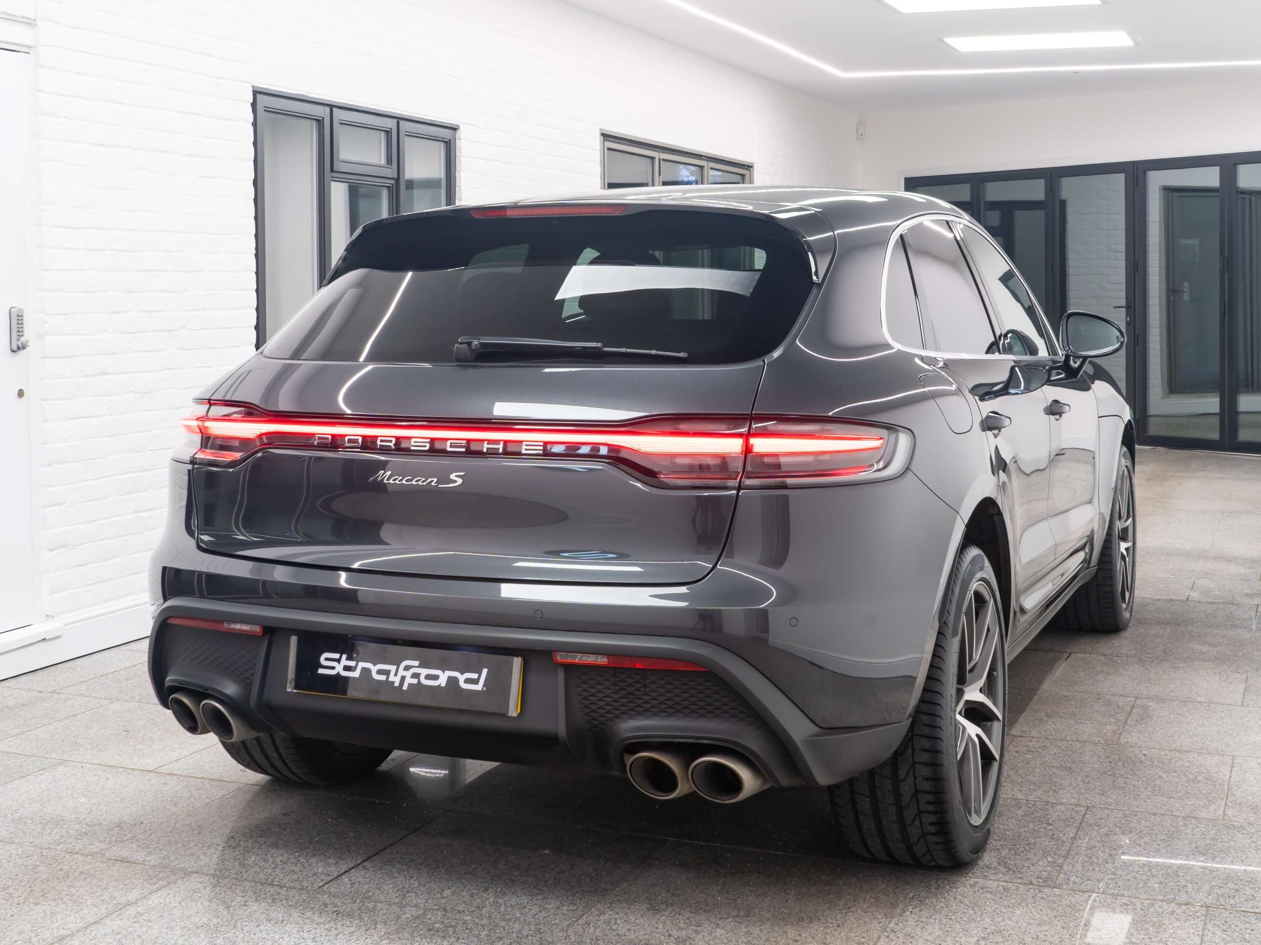 2021 PORSCHE MACAN 2021 PORSCHE MACAN