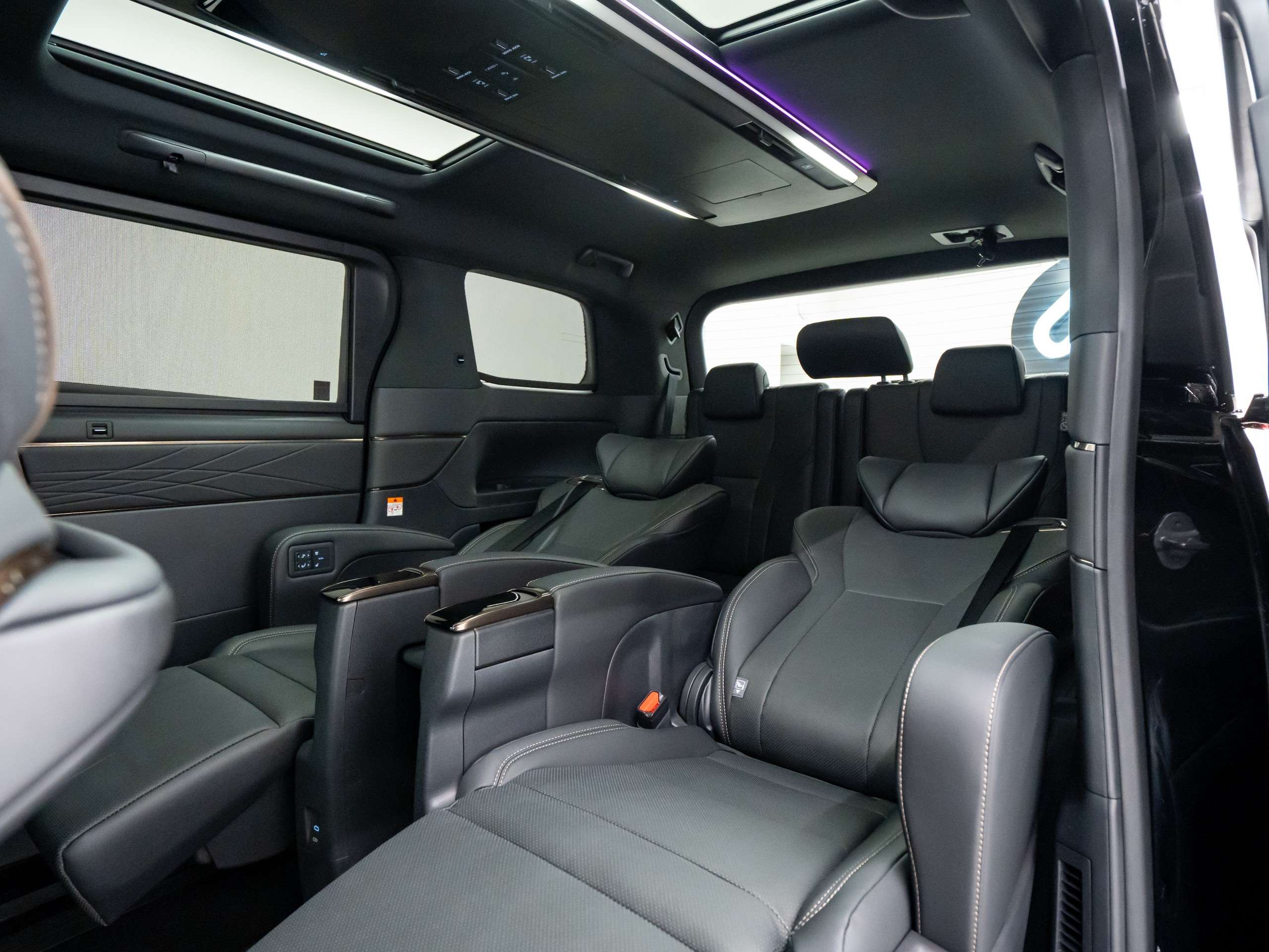 2024 TOYOTA ALPHARD 2024 TOYOTA ALPHARD