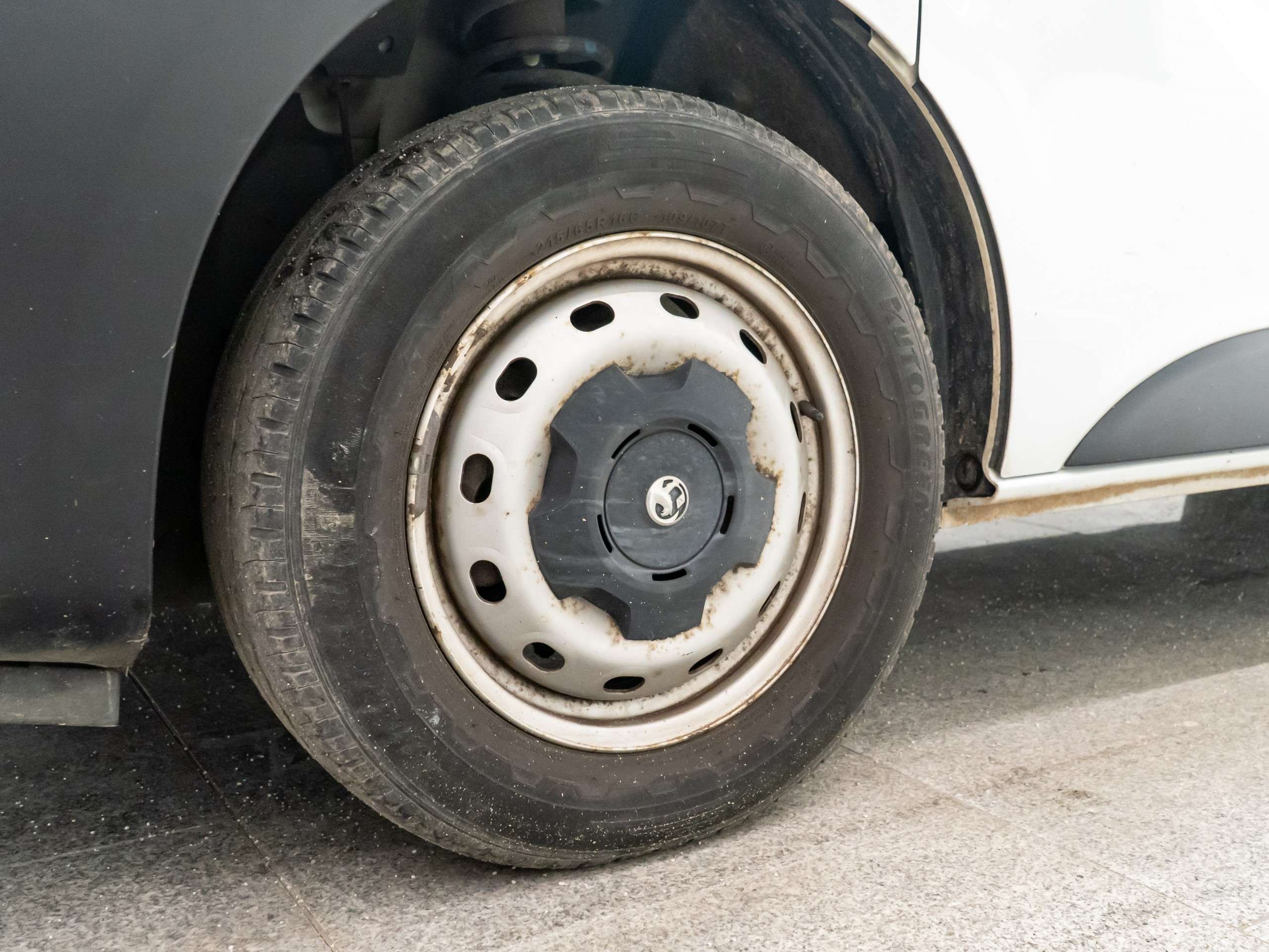 2017 VAUXHALL VIVARO 2017 VAUXHALL VIVARO