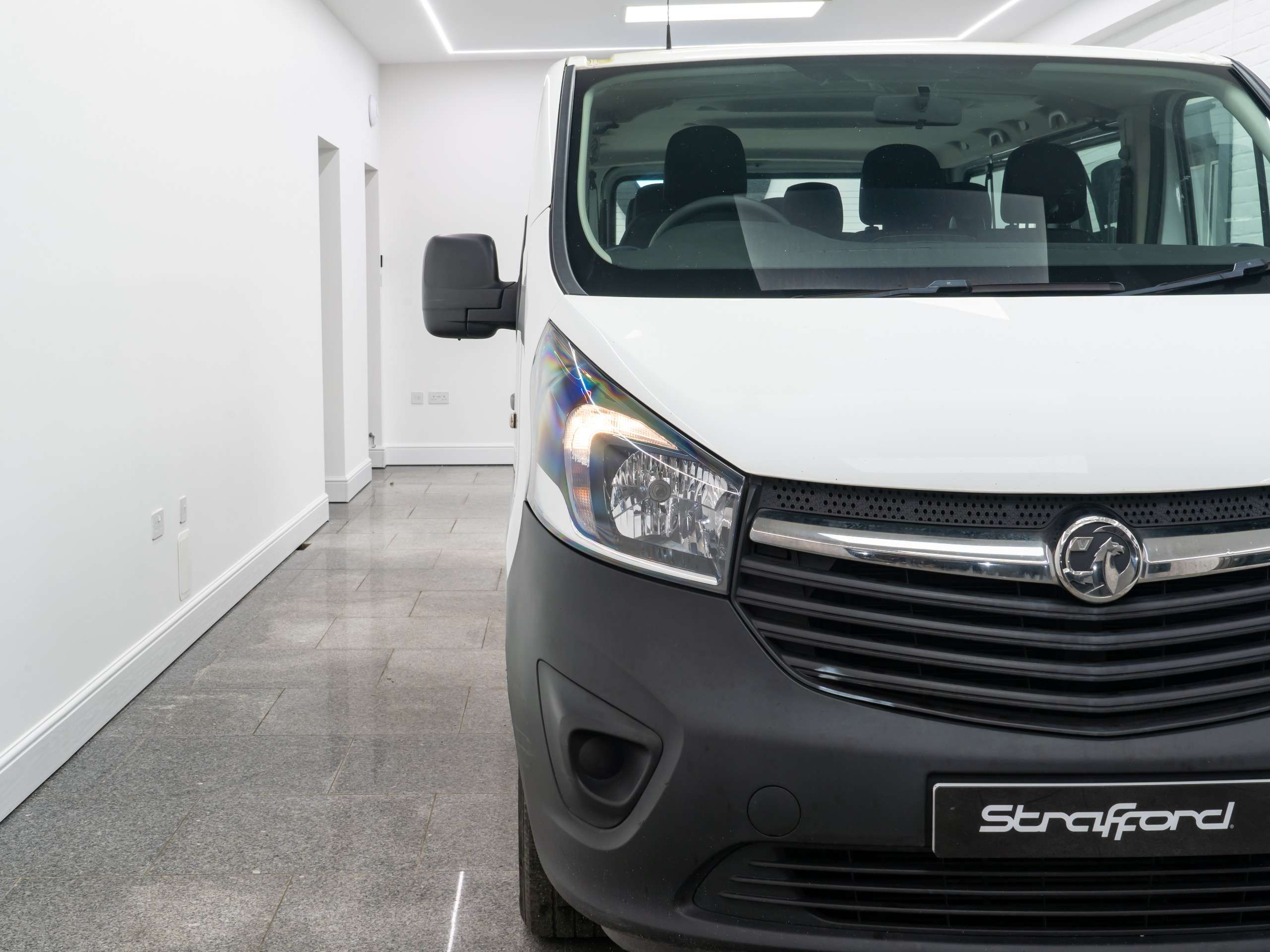 2017 VAUXHALL VIVARO 2017 VAUXHALL VIVARO