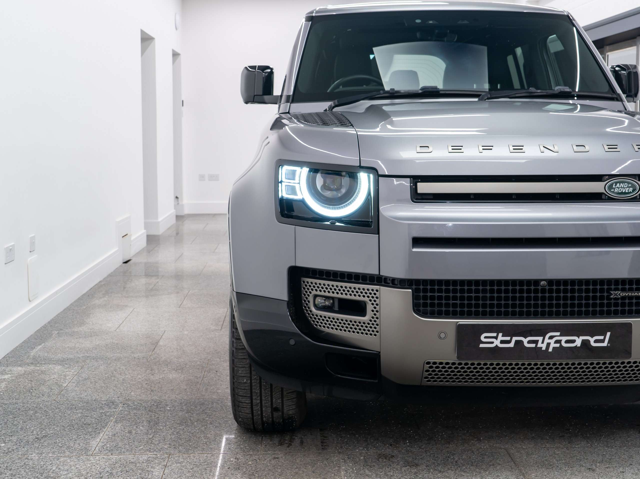 2022 LAND ROVER DEFENDER 110 2022 LAND ROVER DEFENDER 110