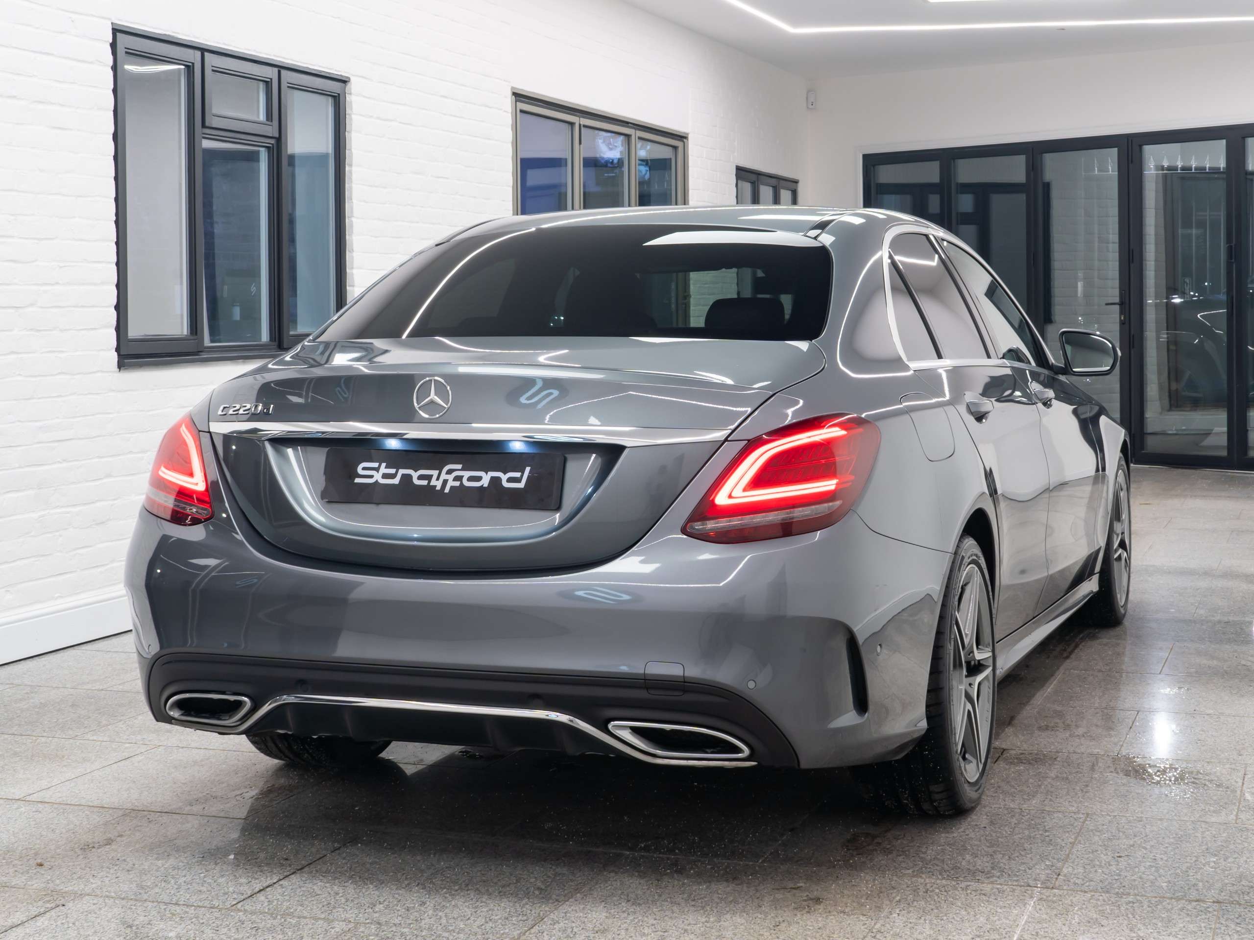 2020 MERCEDES-BENZ C CLASS 2020 MERCEDES-BENZ C CLASS