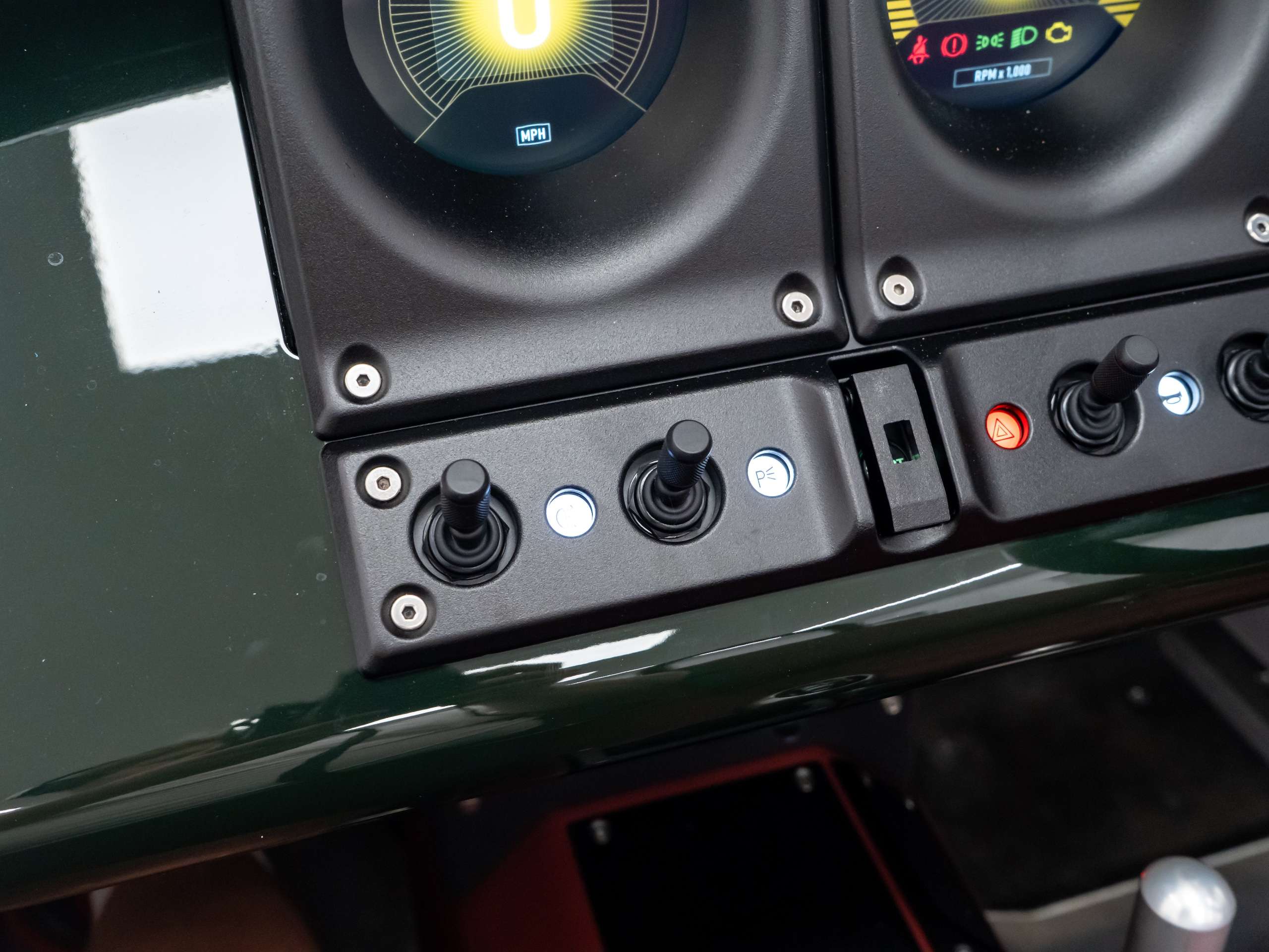 null MORGAN SUPER 3 null MORGAN SUPER 3