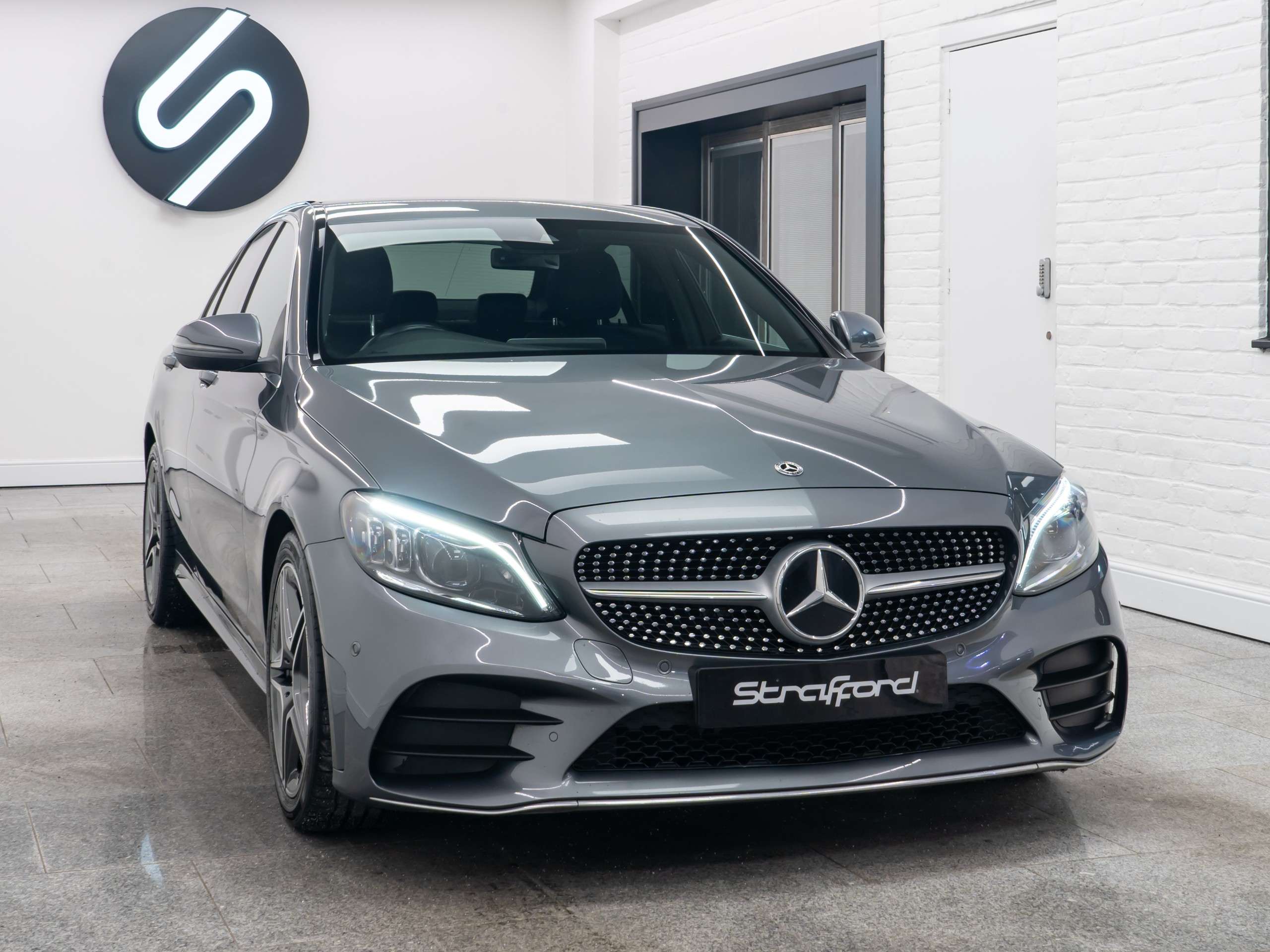 2020 MERCEDES-BENZ C CLASS 2020 MERCEDES-BENZ C CLASS