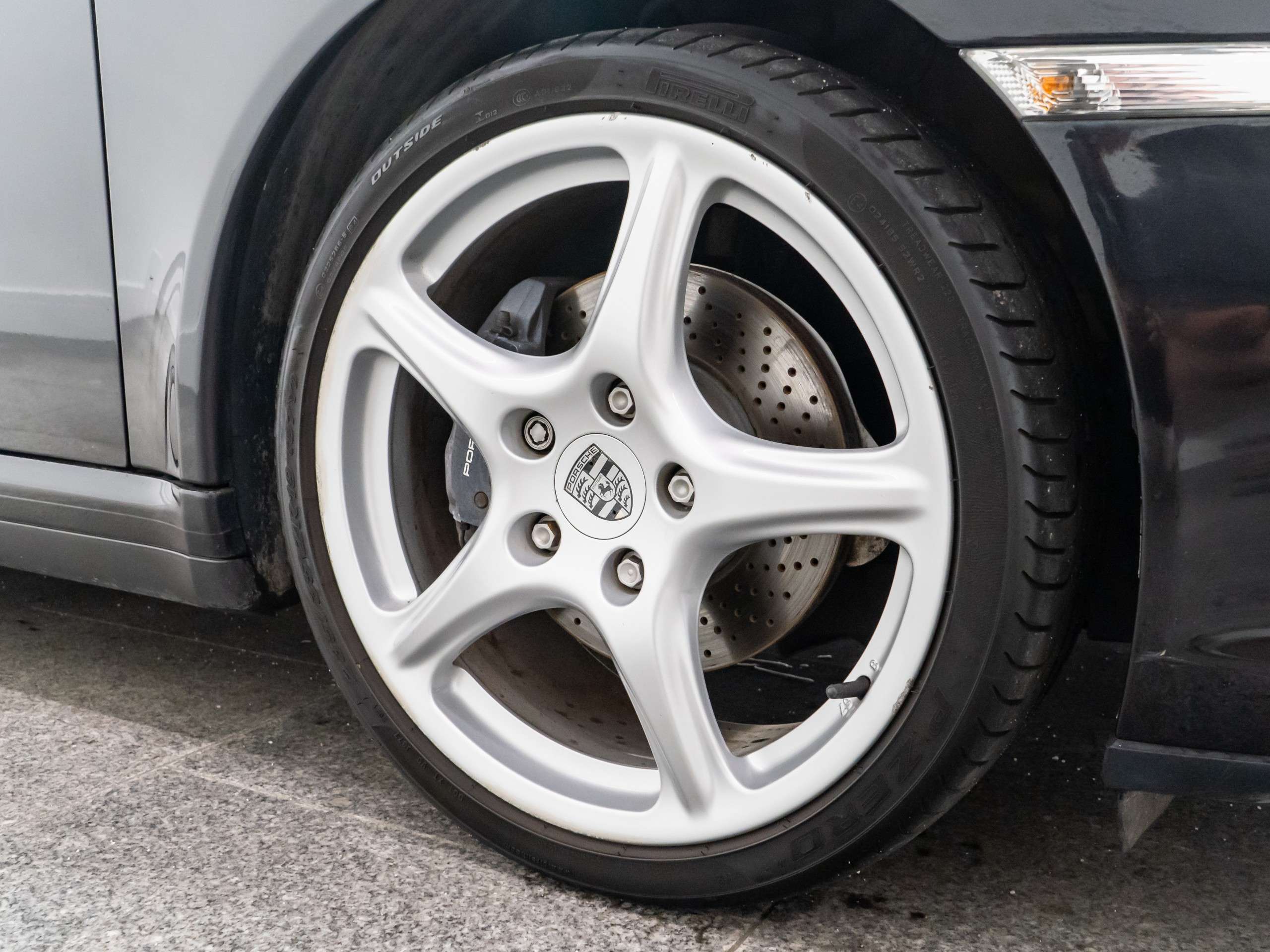 2008 PORSCHE 911 2008 PORSCHE 911