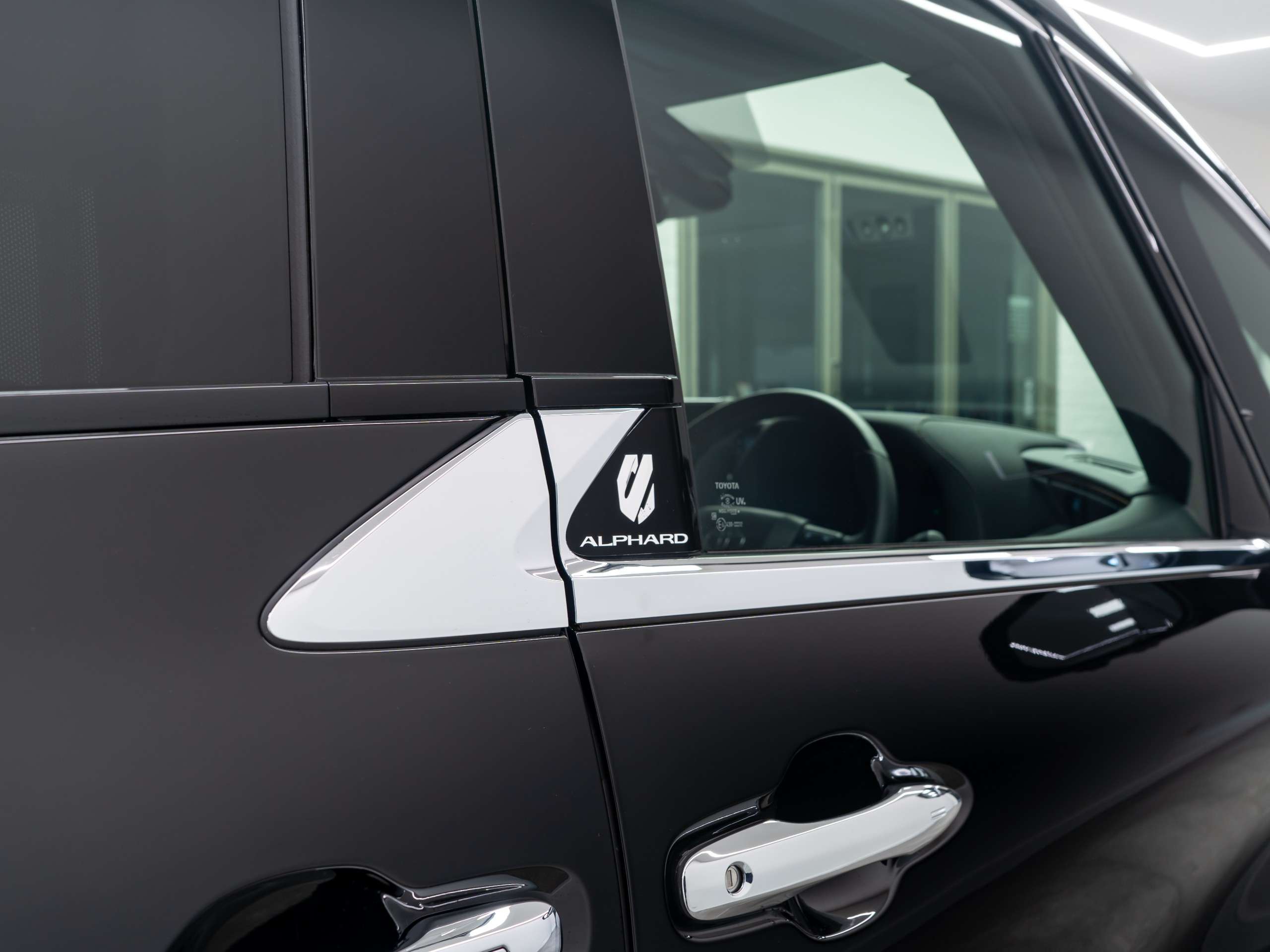 2024 TOYOTA ALPHARD 2024 TOYOTA ALPHARD