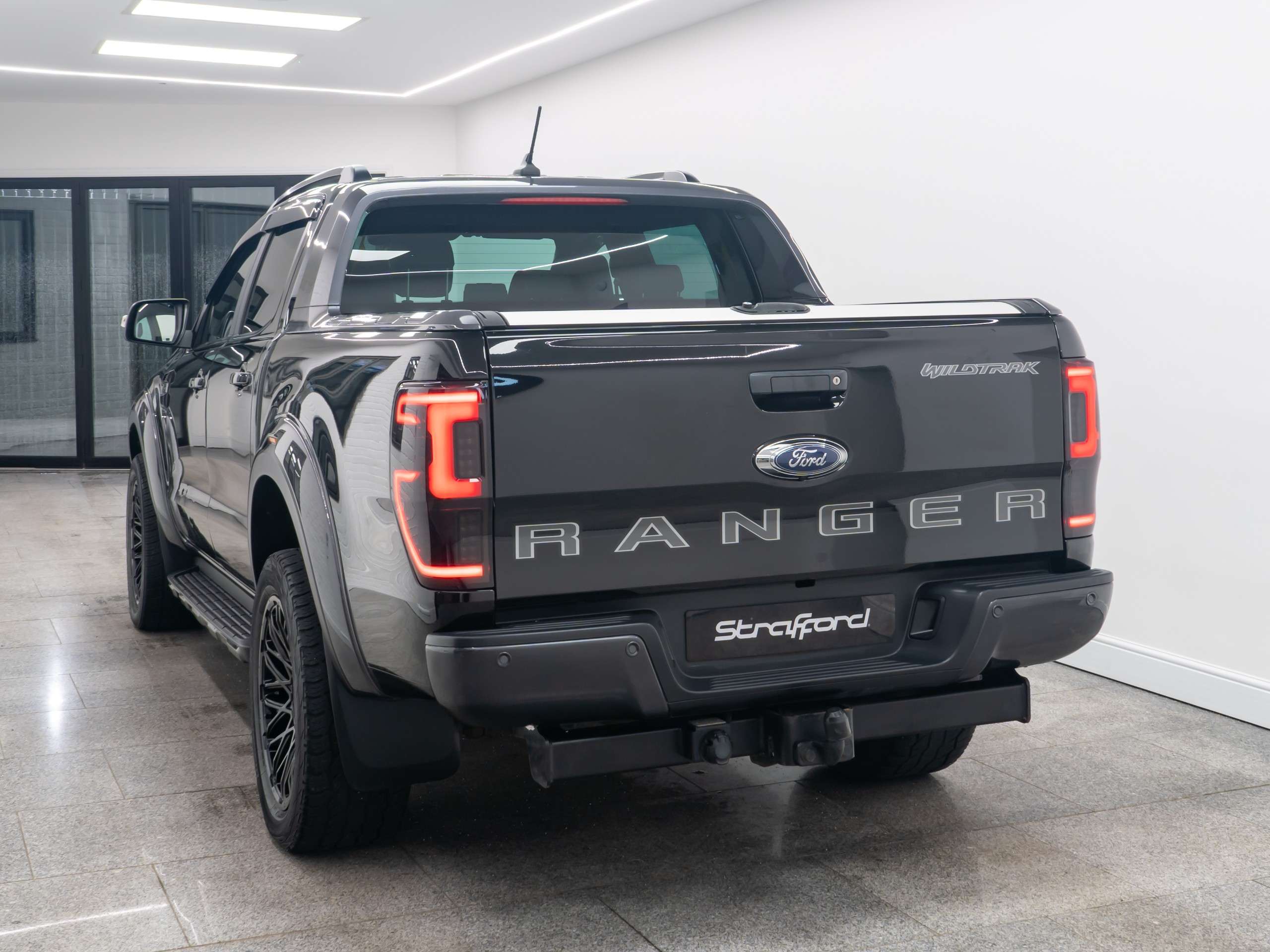 2021 FORD RANGER 2021 FORD RANGER