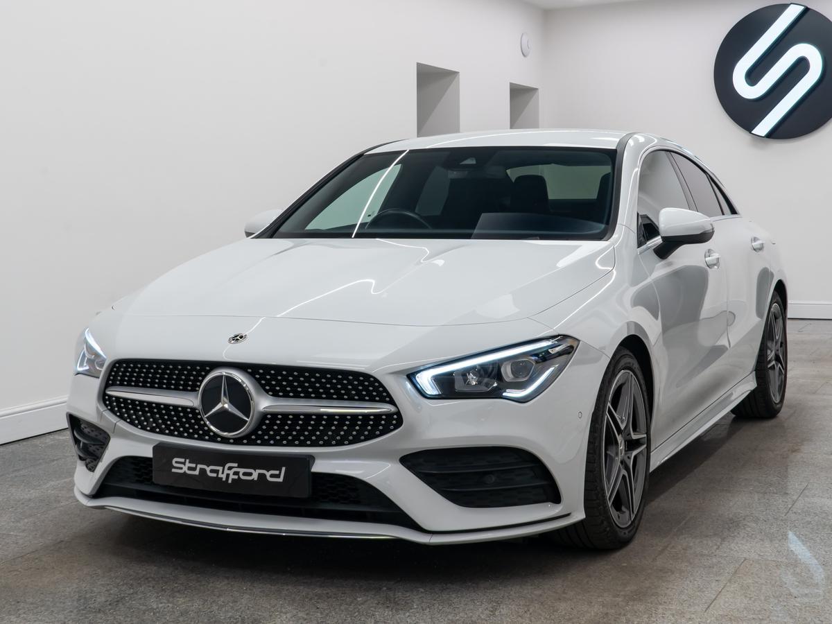 Check out this Mercedes-benz Cla Class 2021 Petrol Automatic