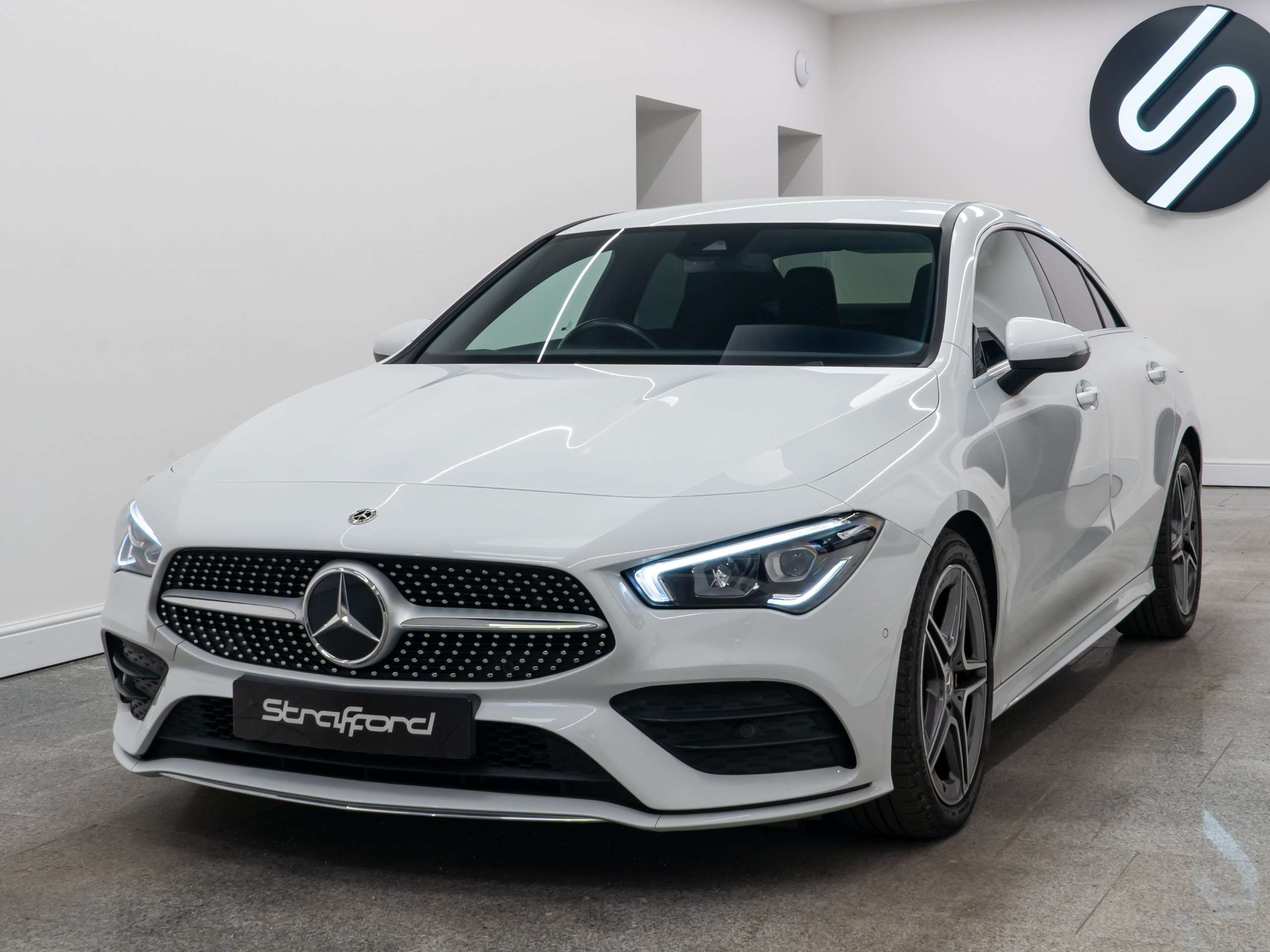 2021 MERCEDES-BENZ CLA CLASS 2021 MERCEDES-BENZ CLA CLASS