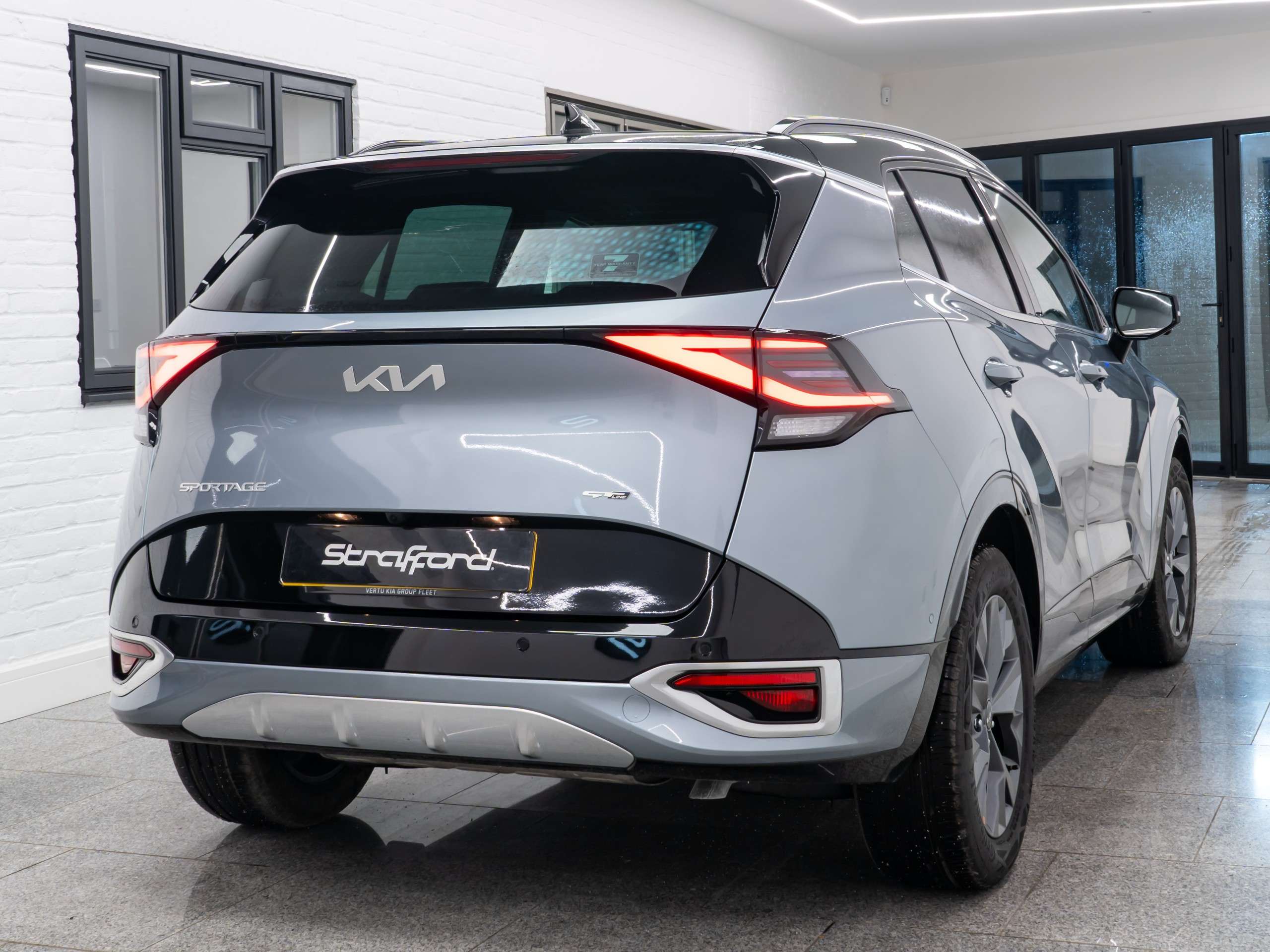 2023 KIA SPORTAGE 2023 KIA SPORTAGE